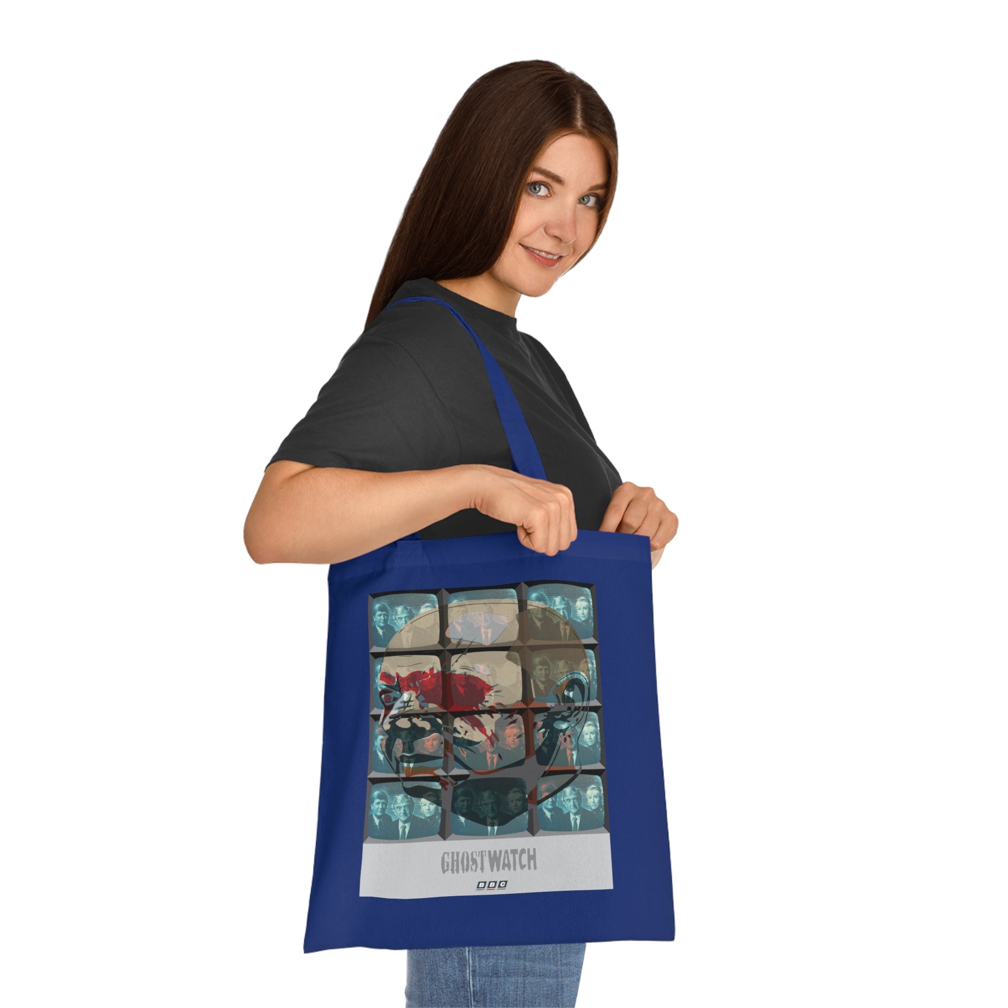 Ghostwatch Tote Bag — Mr Pipes