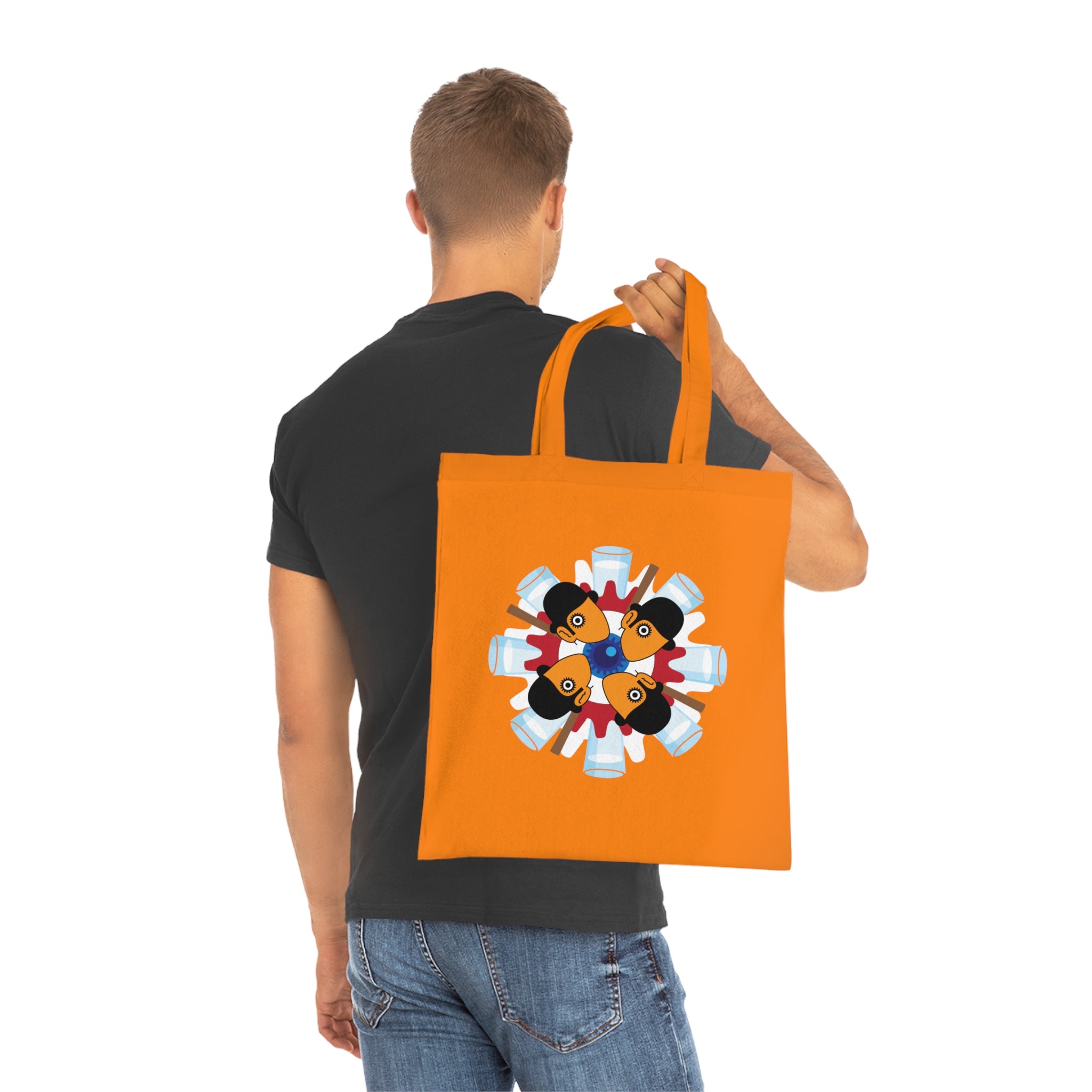 A Clockwork Orange - Tote Bag
