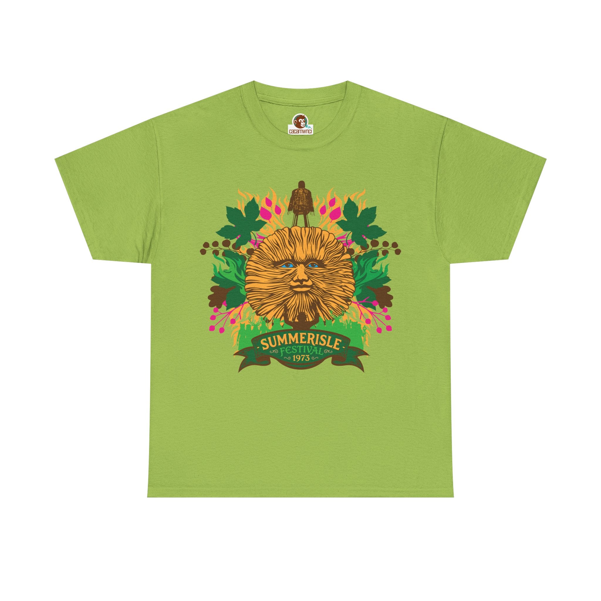 Copy of Summerisle Festival - The Wicker Man inspired design