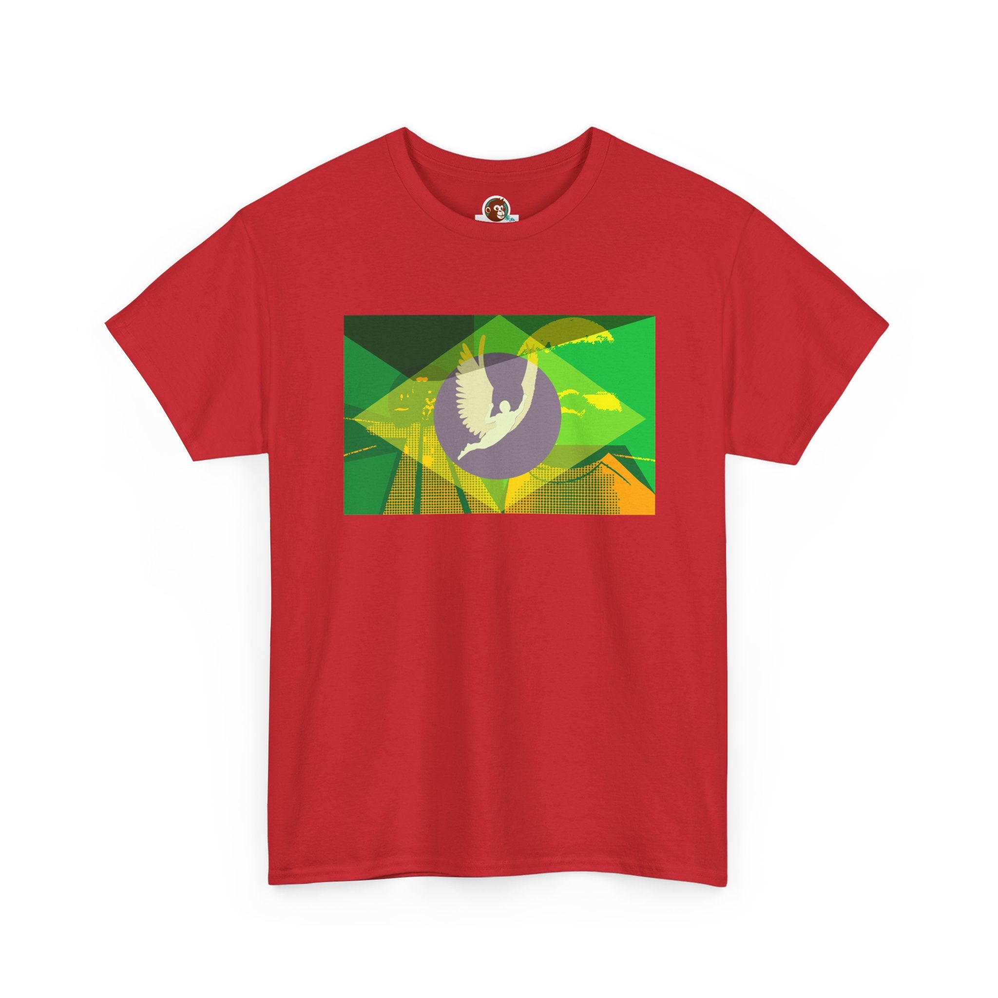 Brazil (1985 movie) - Brazilian Flag Design