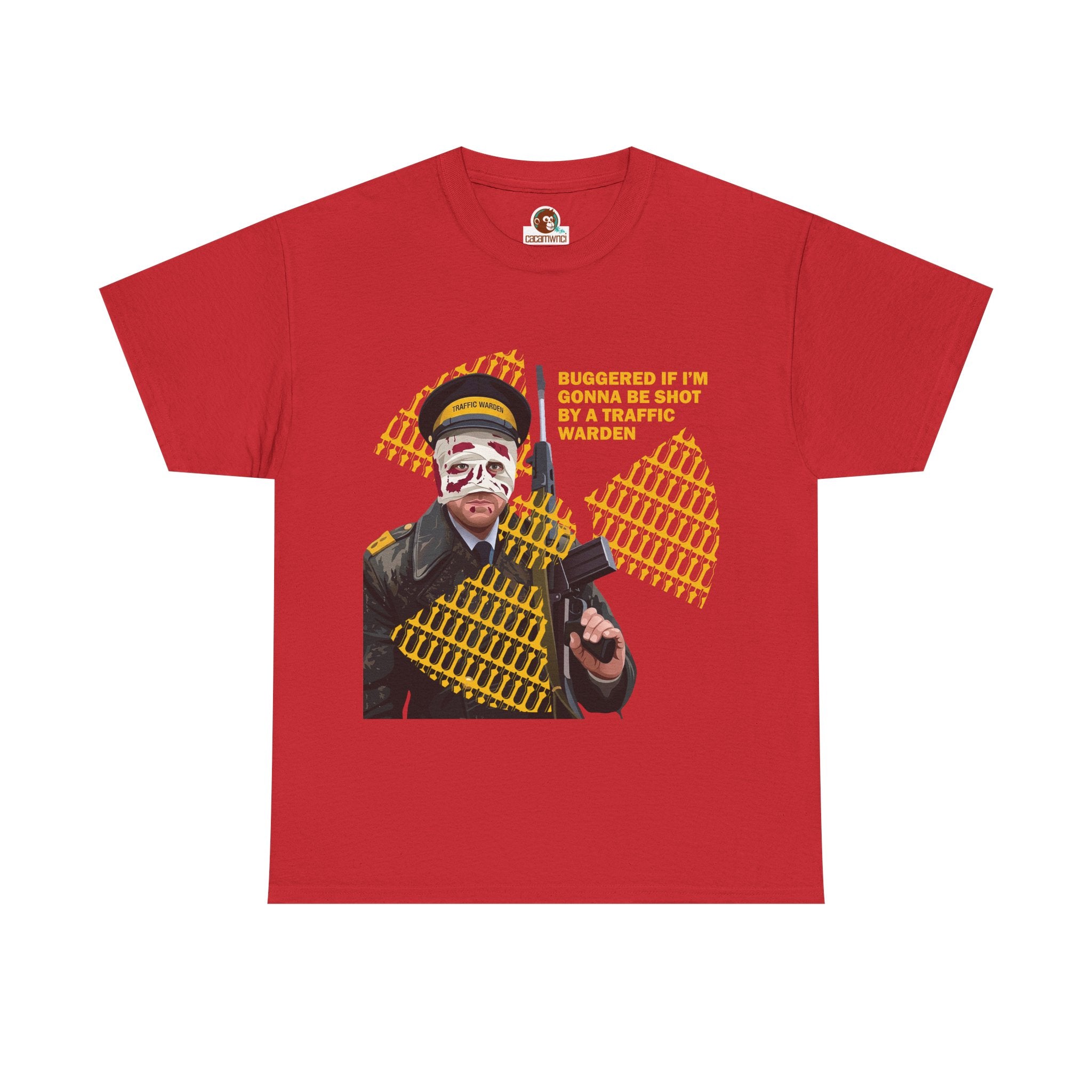 Traffic Warden - Threads