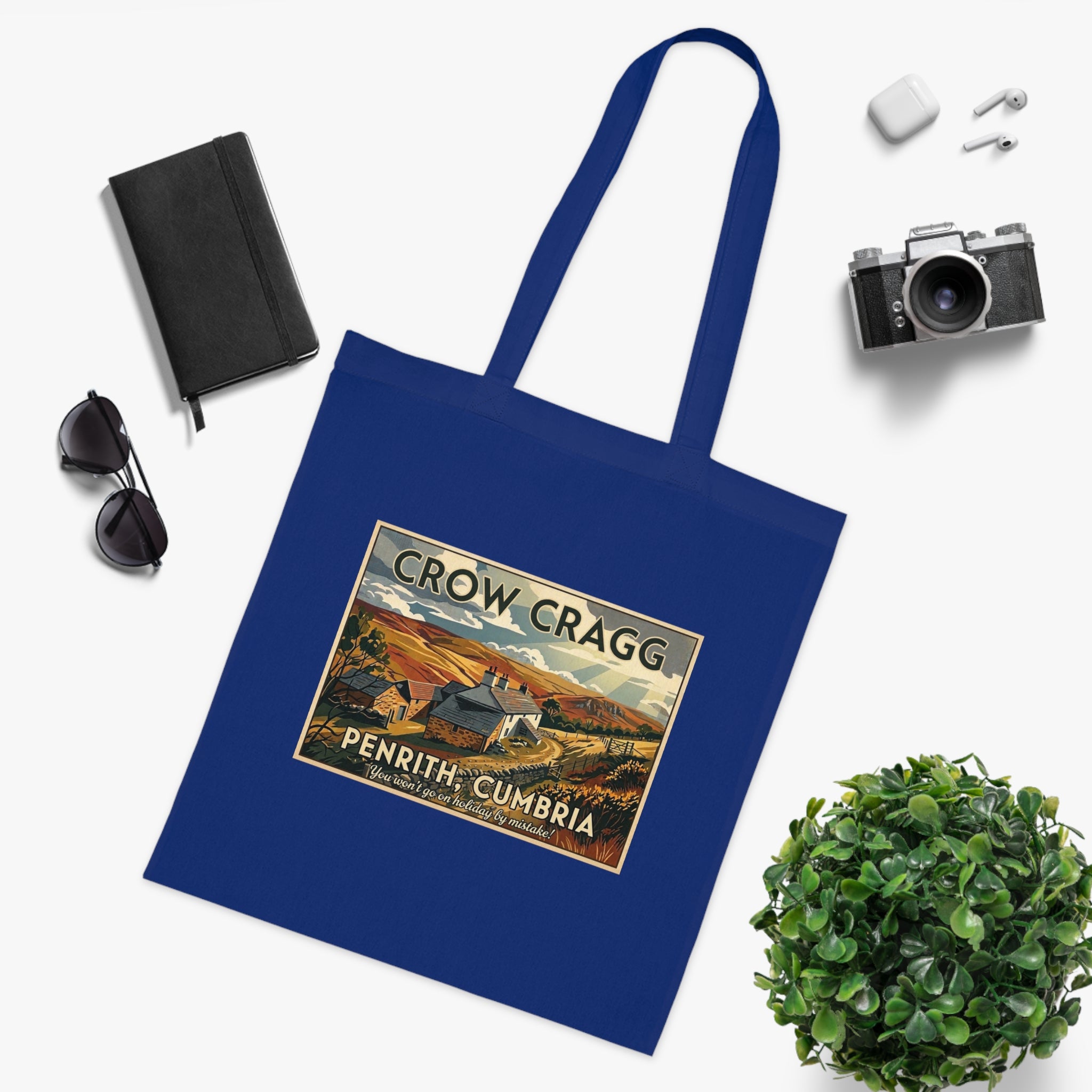 Crow Cragg — Withnail & I