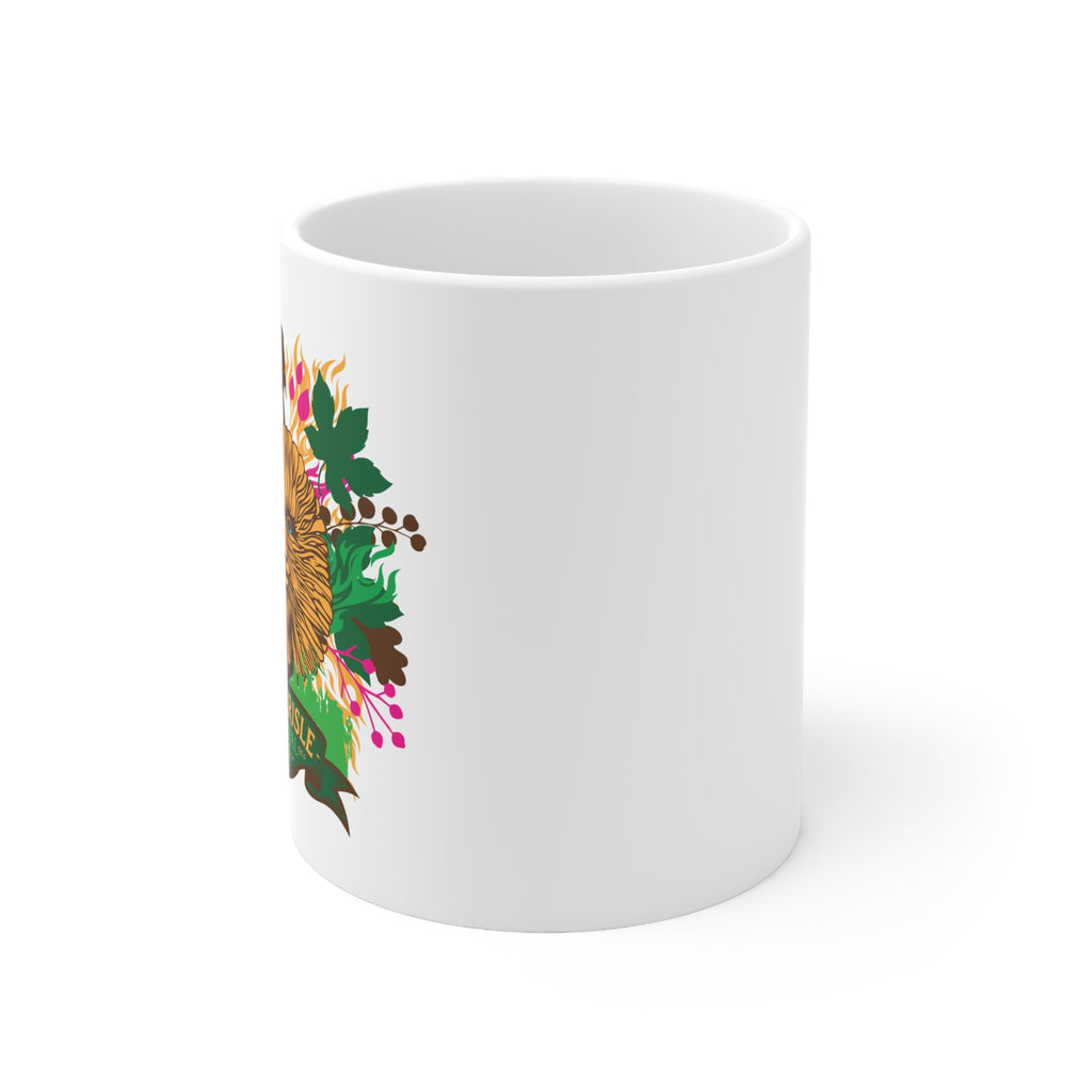 Summerisle Festival 1973 (the Wicker Man) Ceramic Coffee Cups, 11oz, 15oz