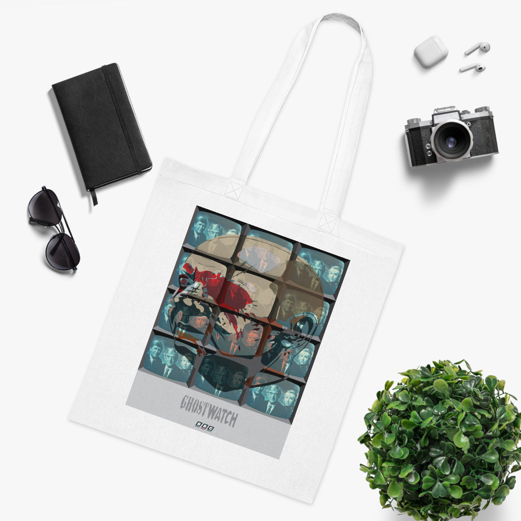 Ghostwatch Tote Bag — Mr Pipes