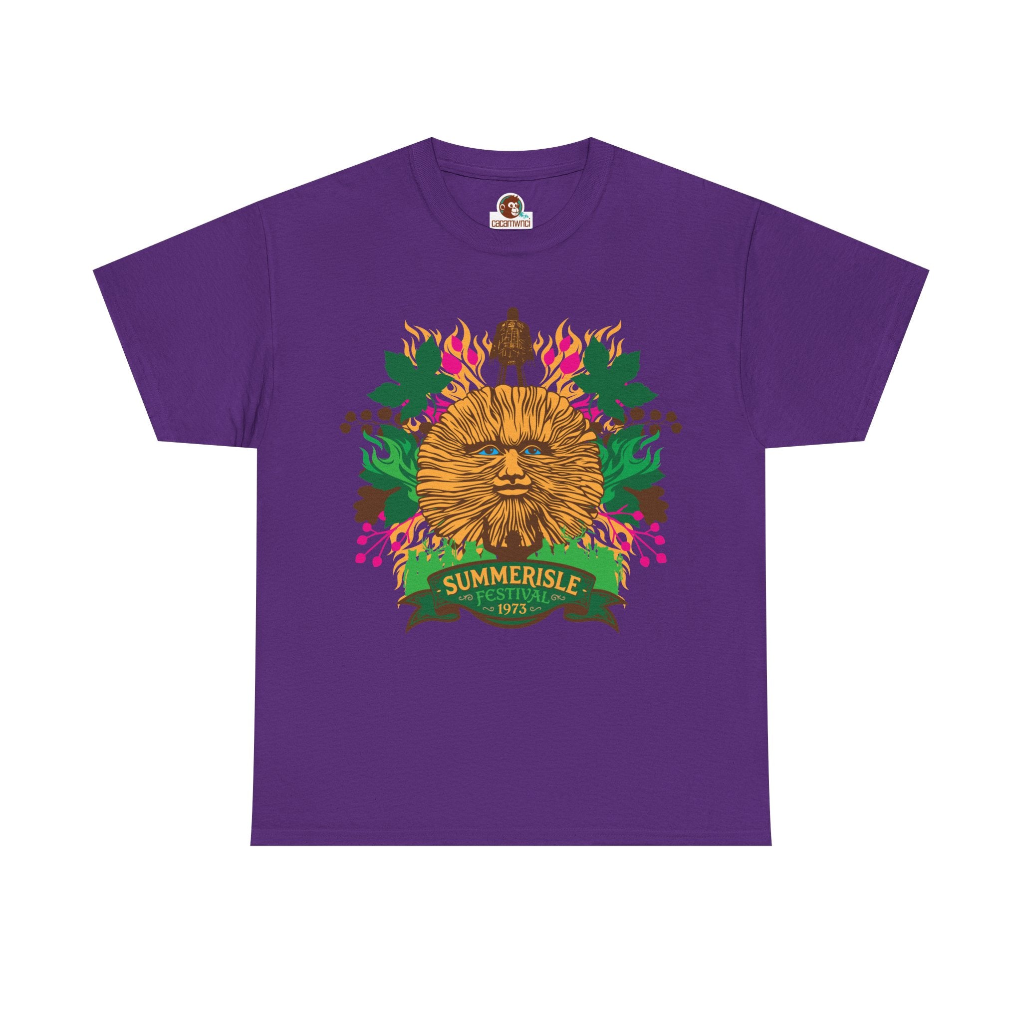 Copy of Summerisle Festival - The Wicker Man inspired design