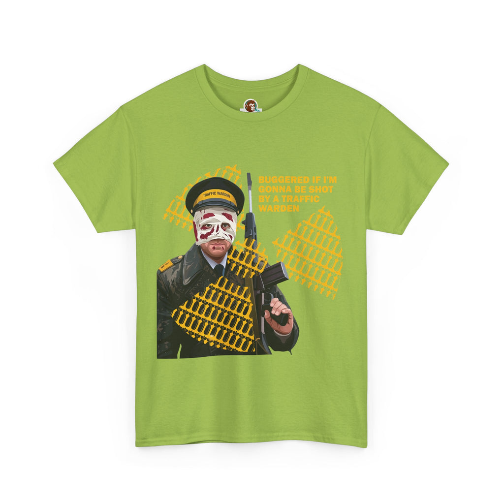 Traffic Warden - Threads