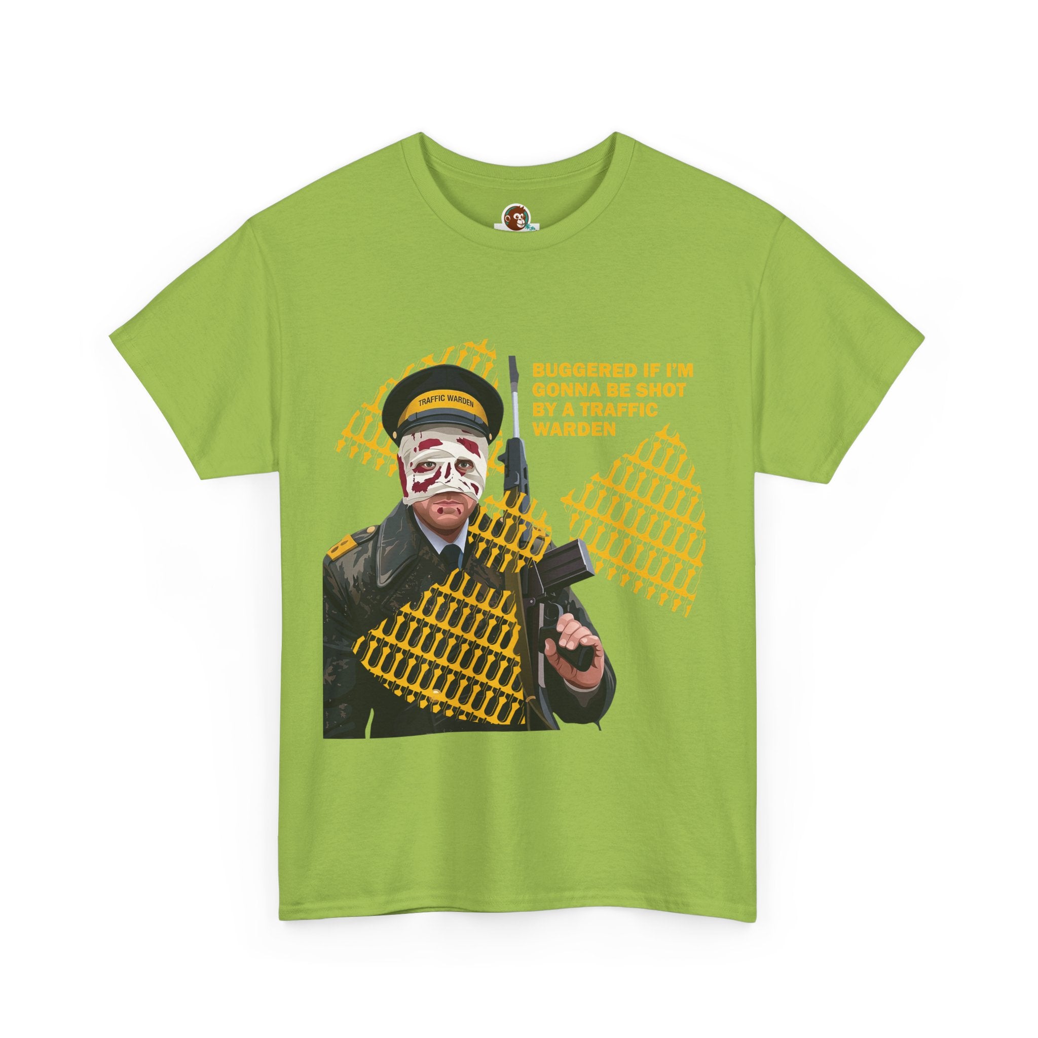Traffic Warden - Threads