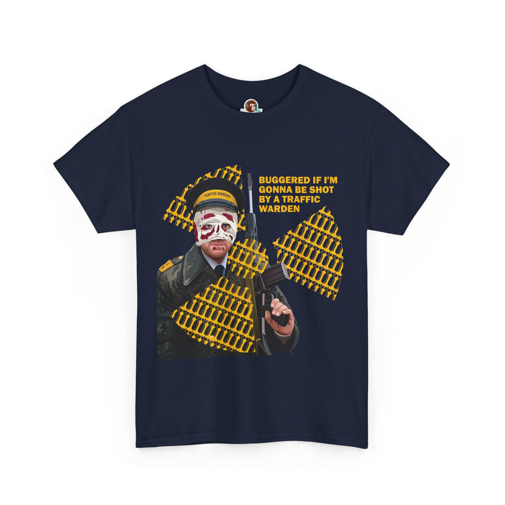 Traffic Warden - Threads