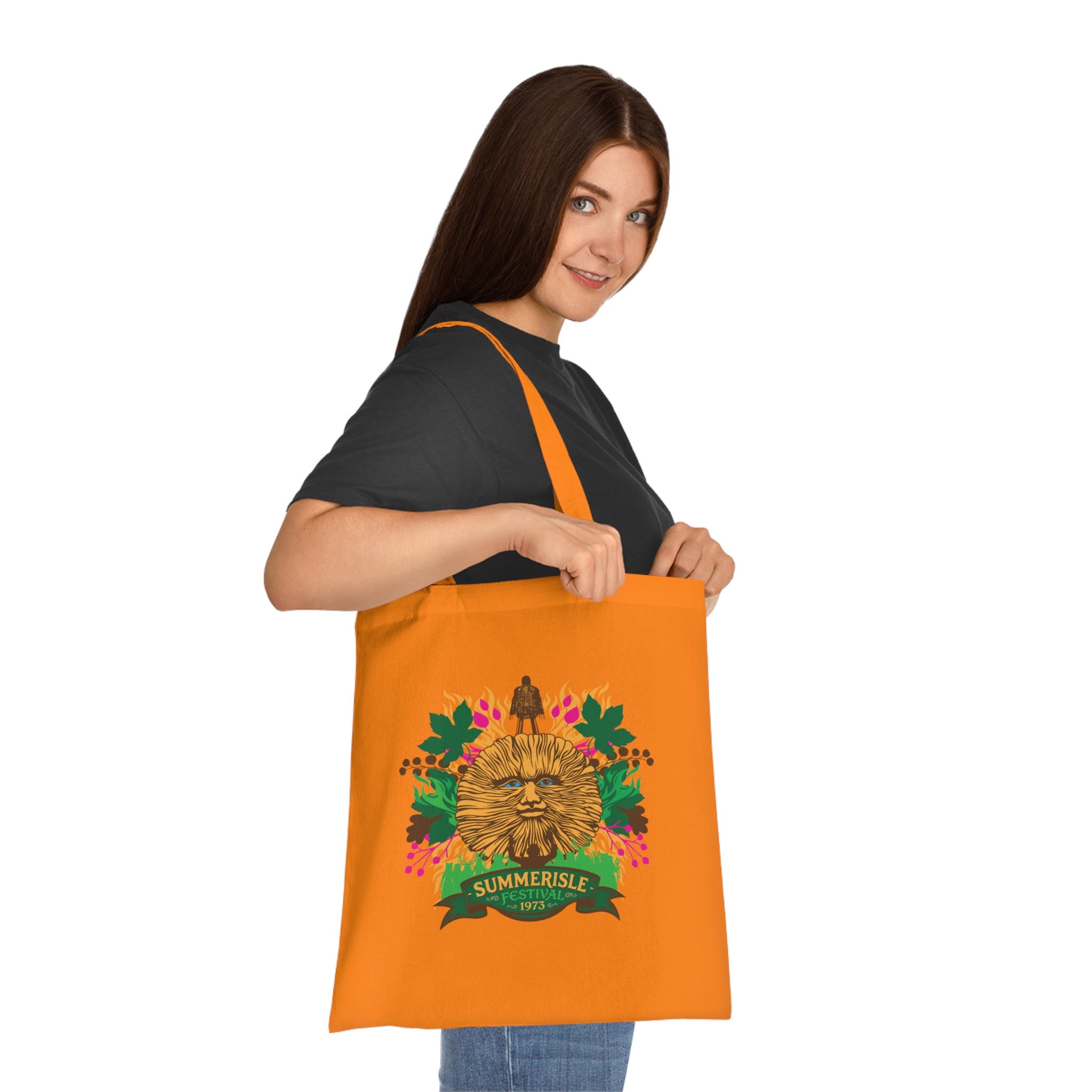 SummerIsle Festival 1973 Tote Bag — The Wicker Man