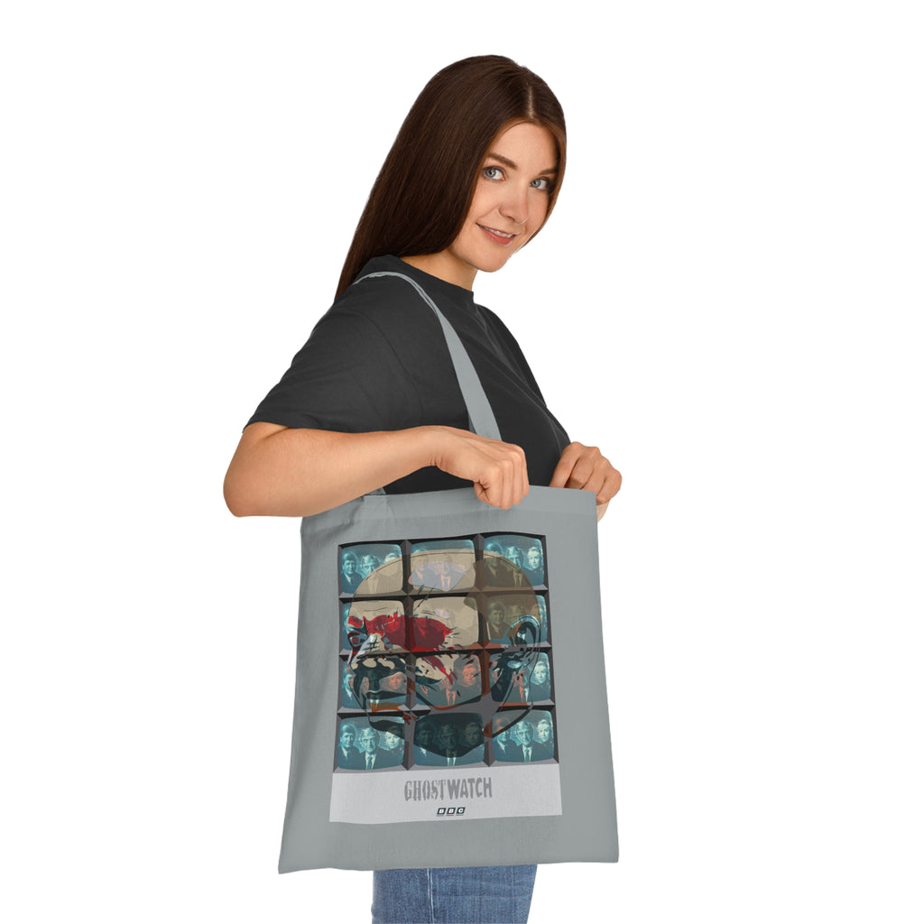 Ghostwatch Tote Bag — Mr Pipes