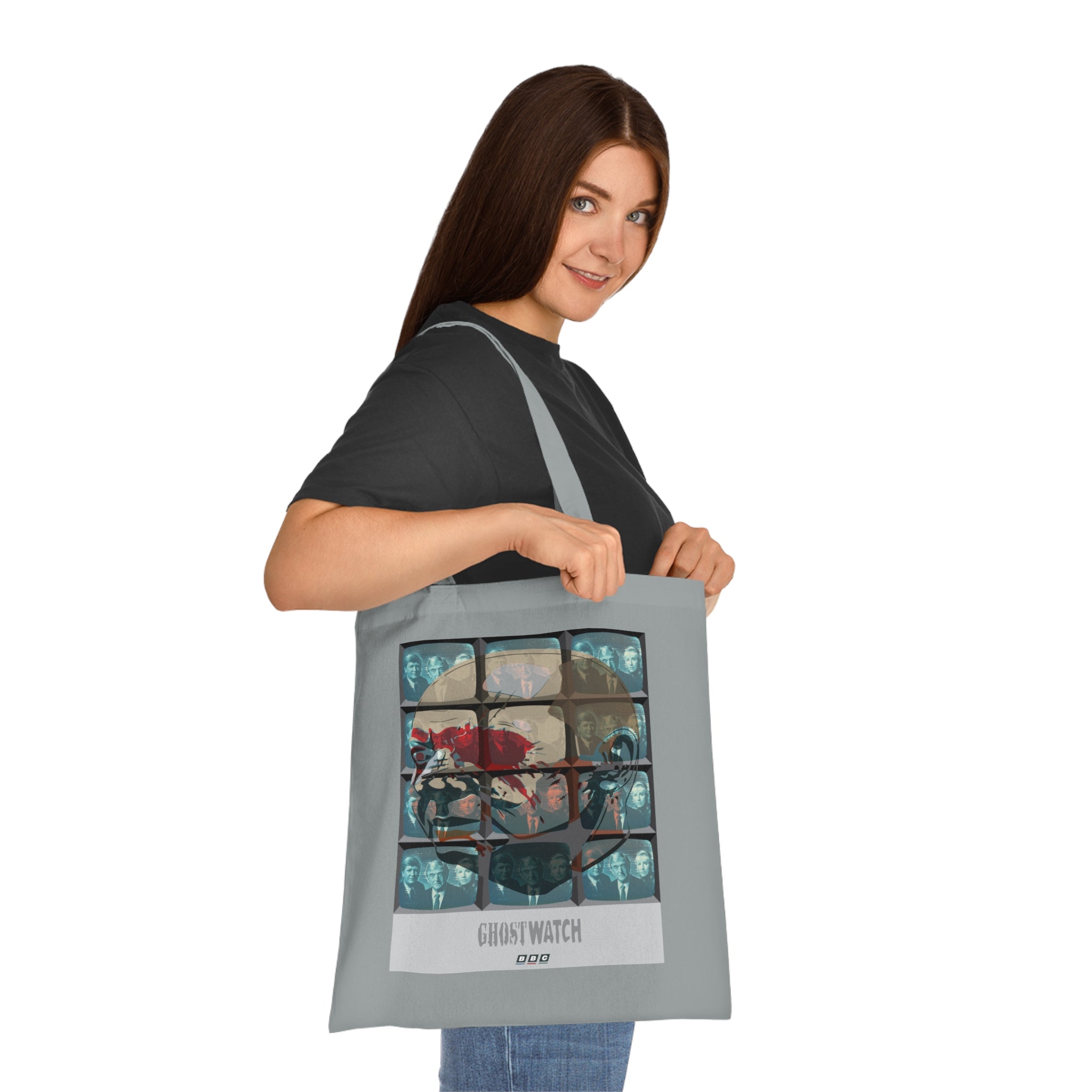 Ghostwatch Tote Bag — Mr Pipes