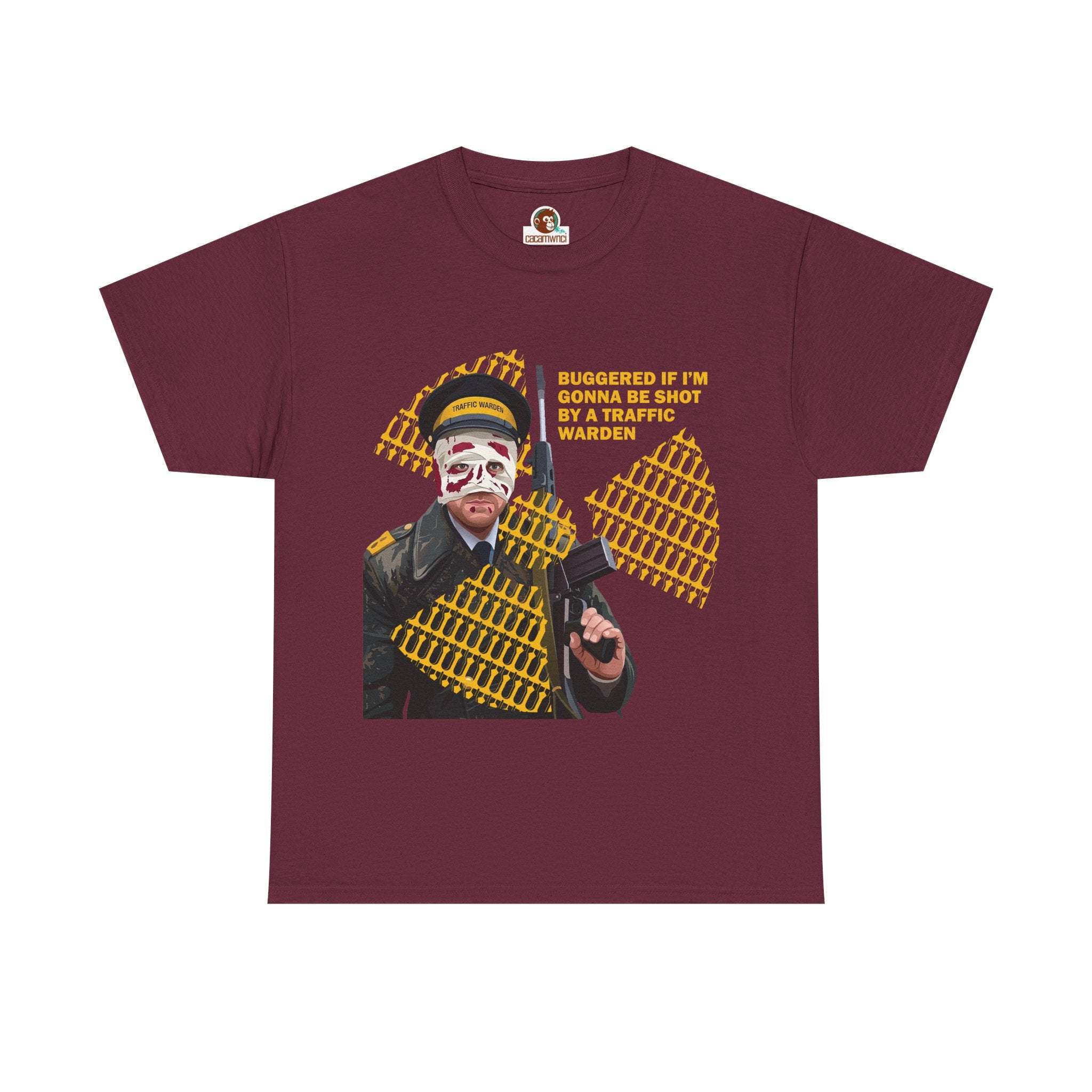 Traffic Warden - Threads
