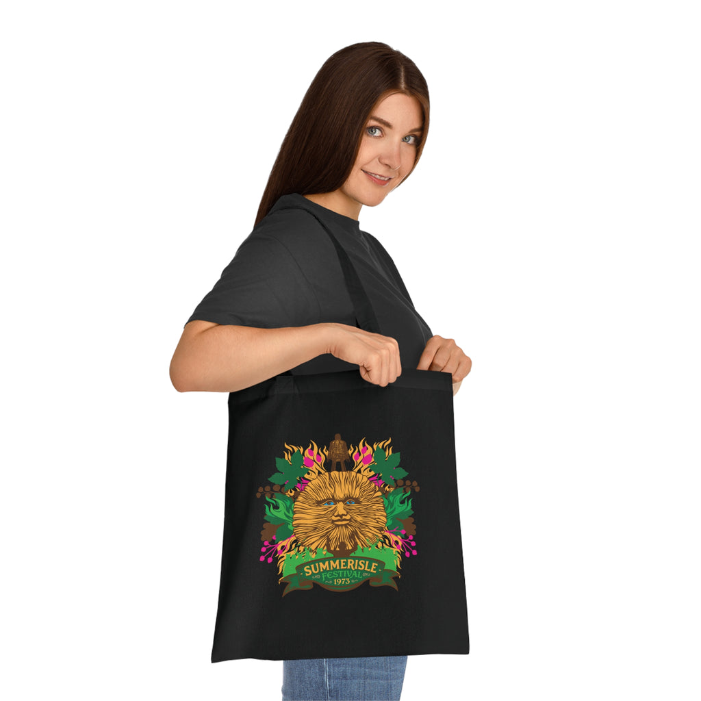 SummerIsle Festival 1973 Tote Bag — The Wicker Man