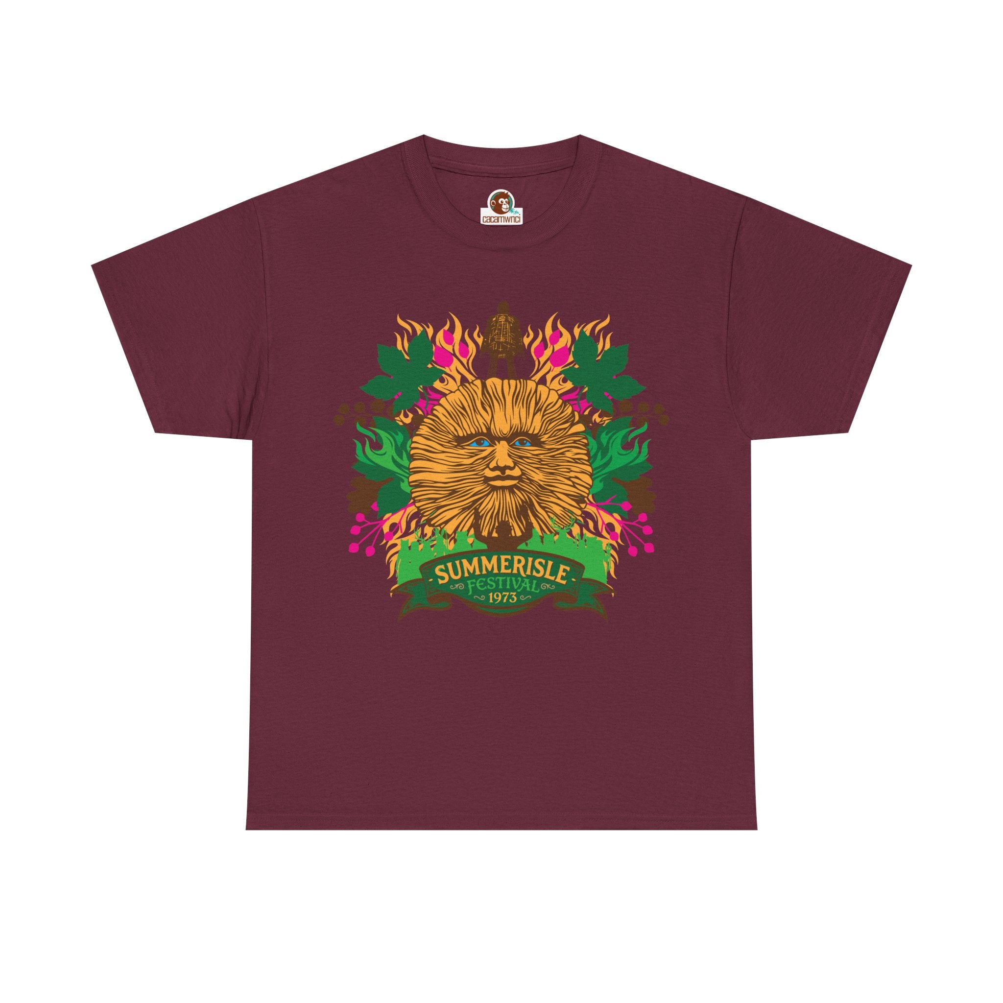 Copy of Summerisle Festival - The Wicker Man inspired design