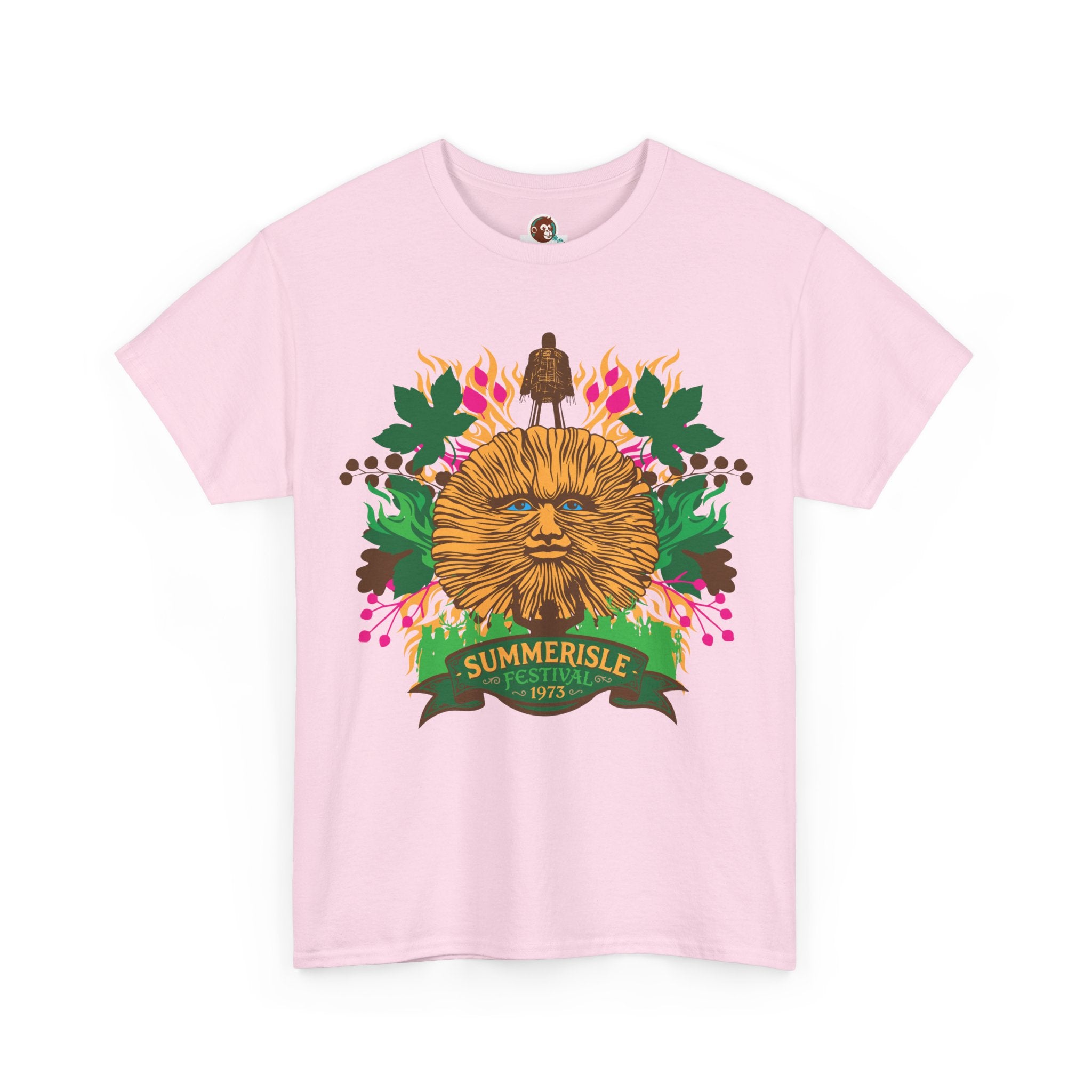 Copy of Summerisle Festival - The Wicker Man inspired design