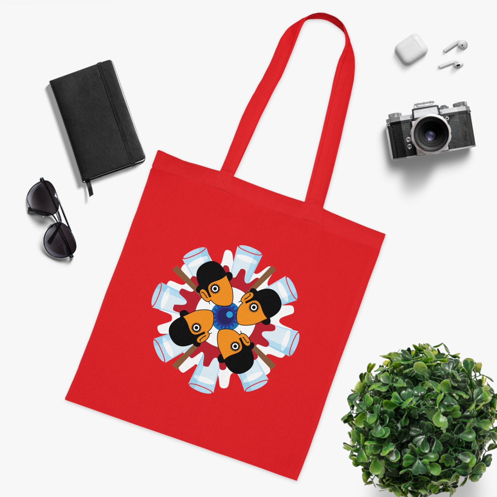 A Clockwork Orange - Tote Bag