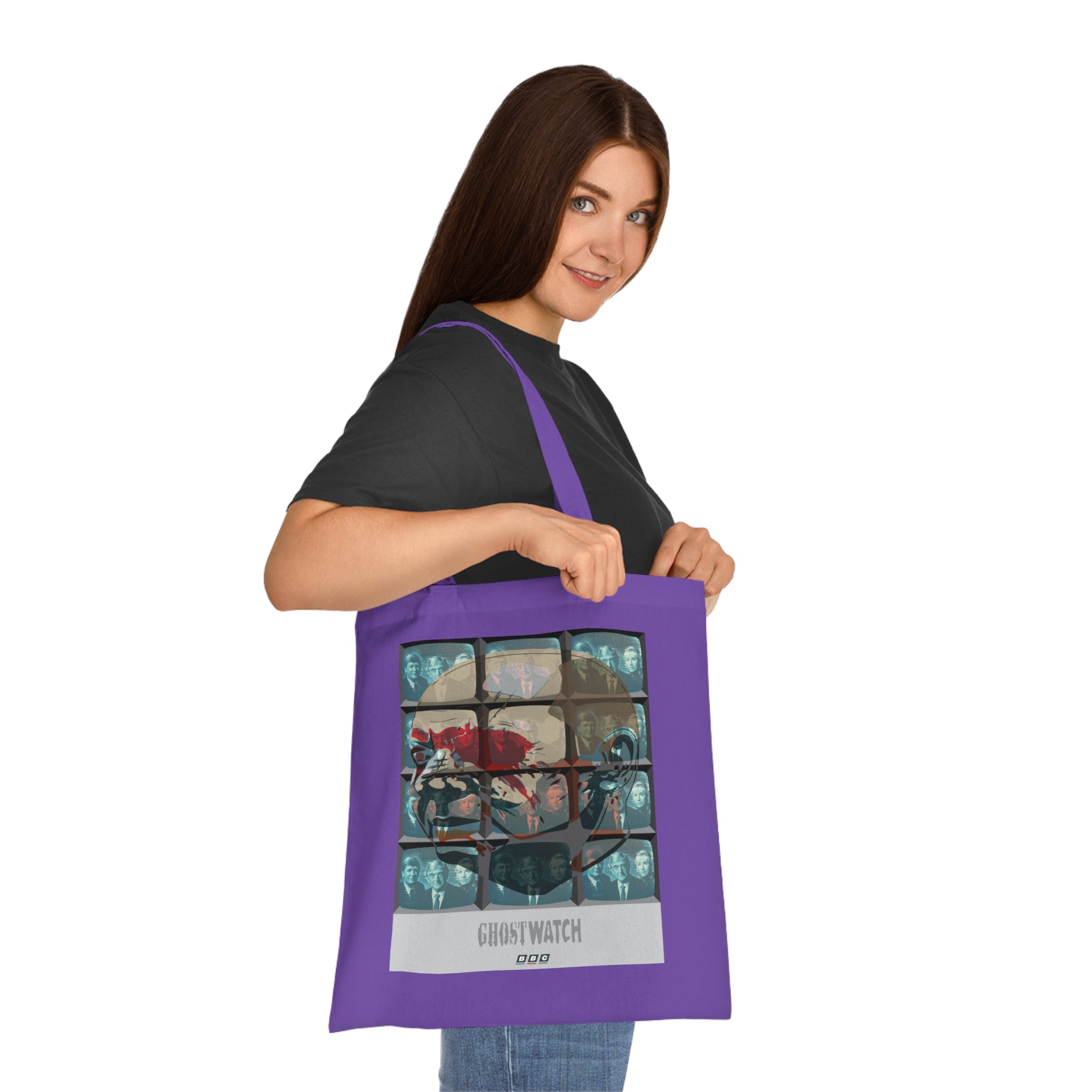 Ghostwatch Tote Bag — Mr Pipes