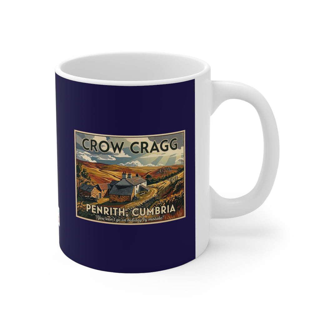 Crow Cragg — Withnail & I - Ceramic Coffee Cups, 11oz, 15oz