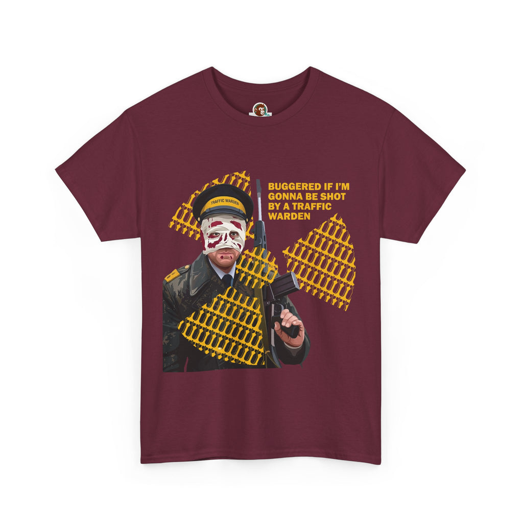 Traffic Warden - Threads