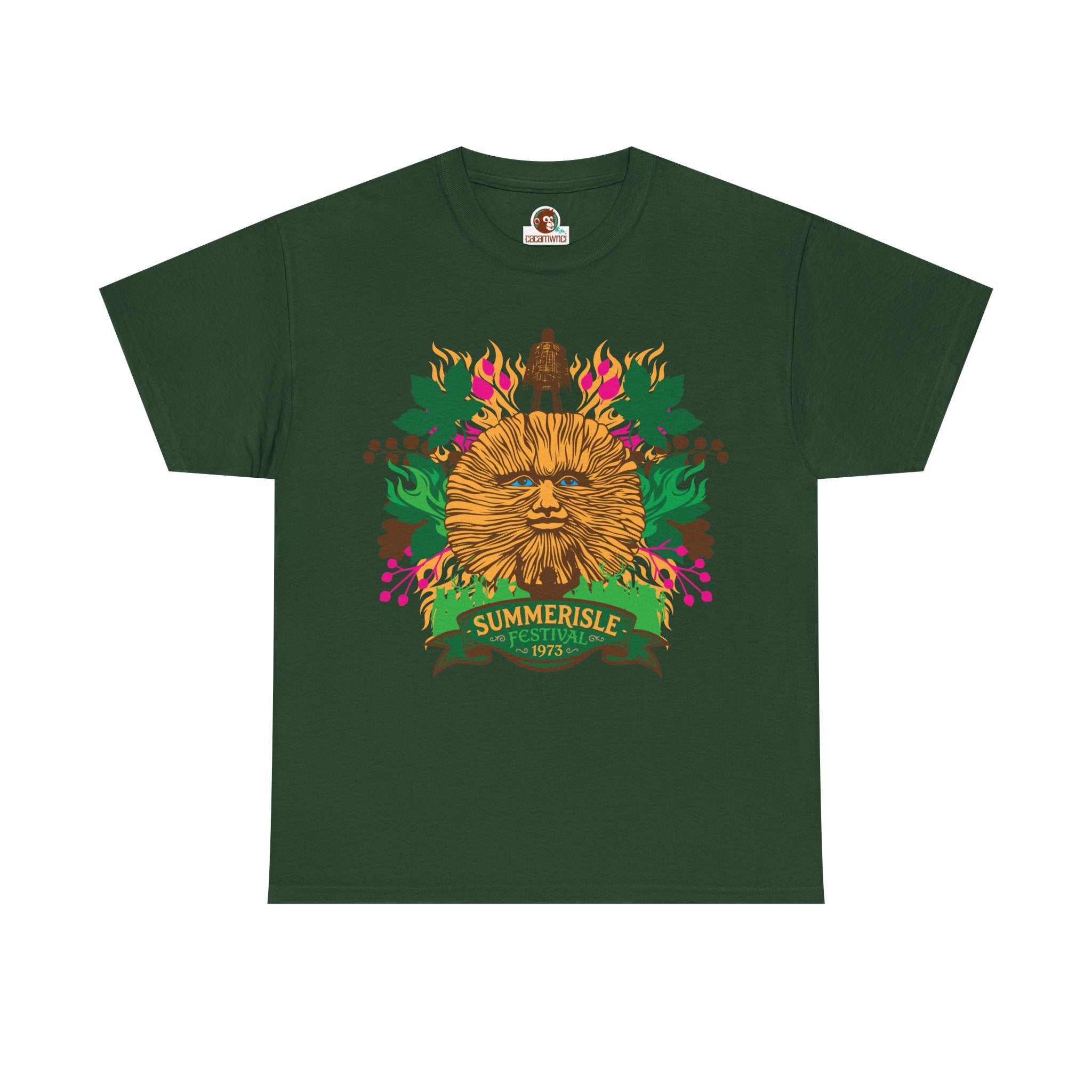 Copy of Summerisle Festival - The Wicker Man inspired design