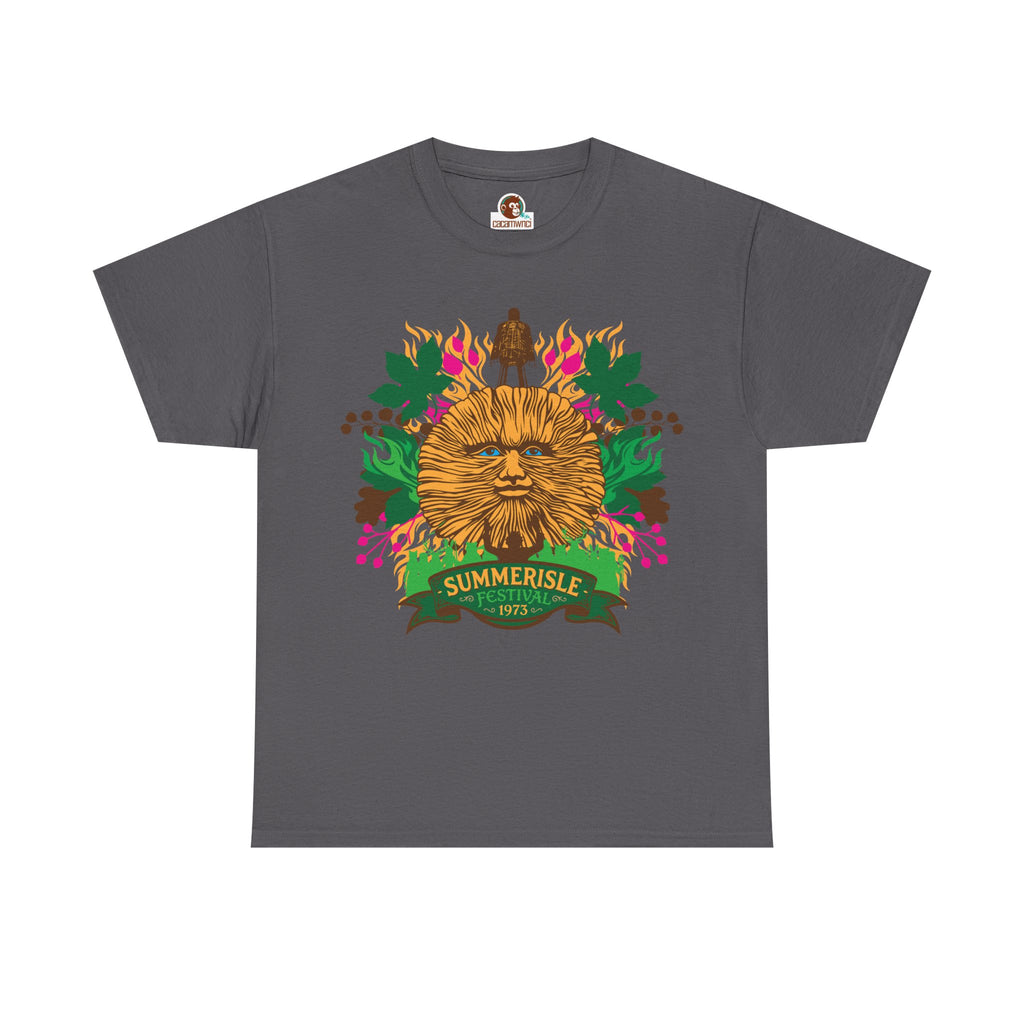 Copy of Summerisle Festival - The Wicker Man inspired design