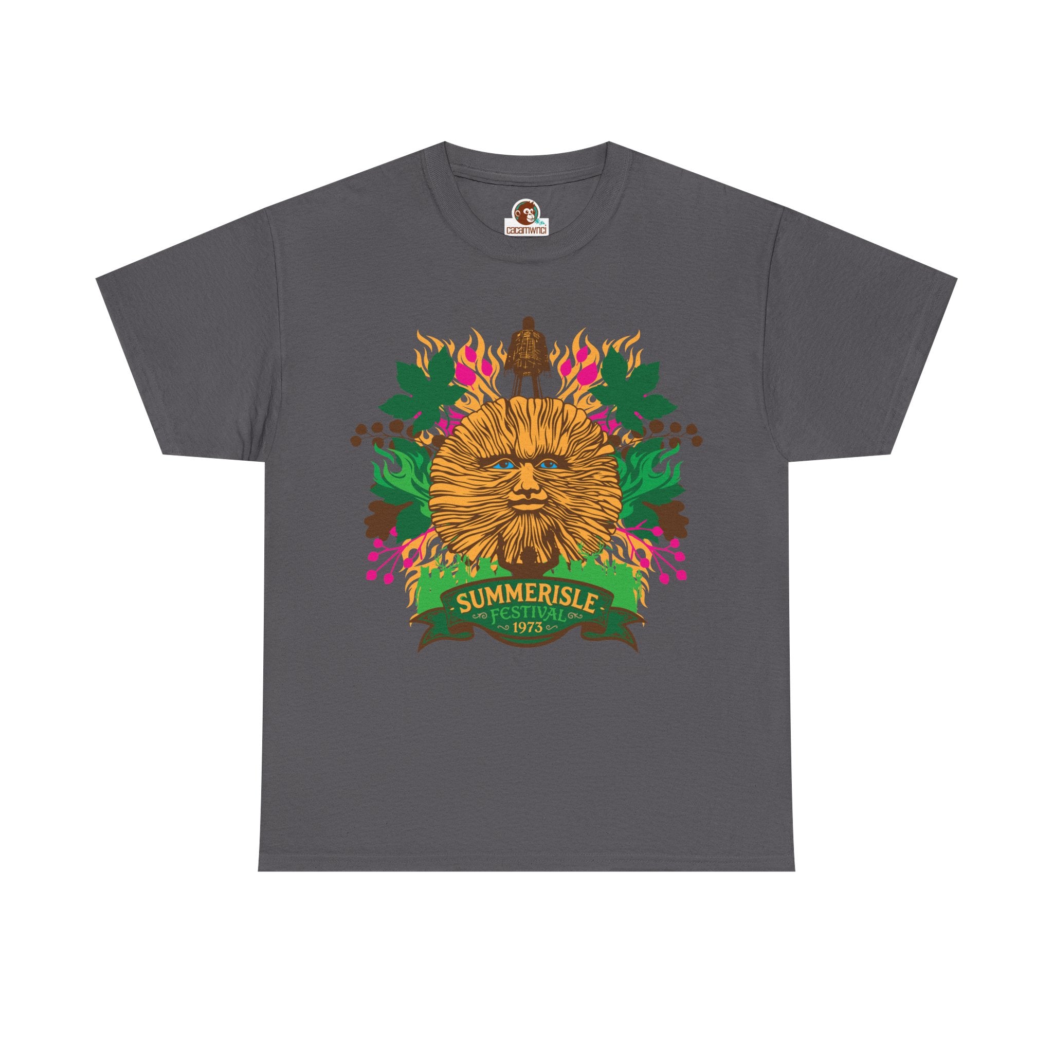 Copy of Summerisle Festival - The Wicker Man inspired design
