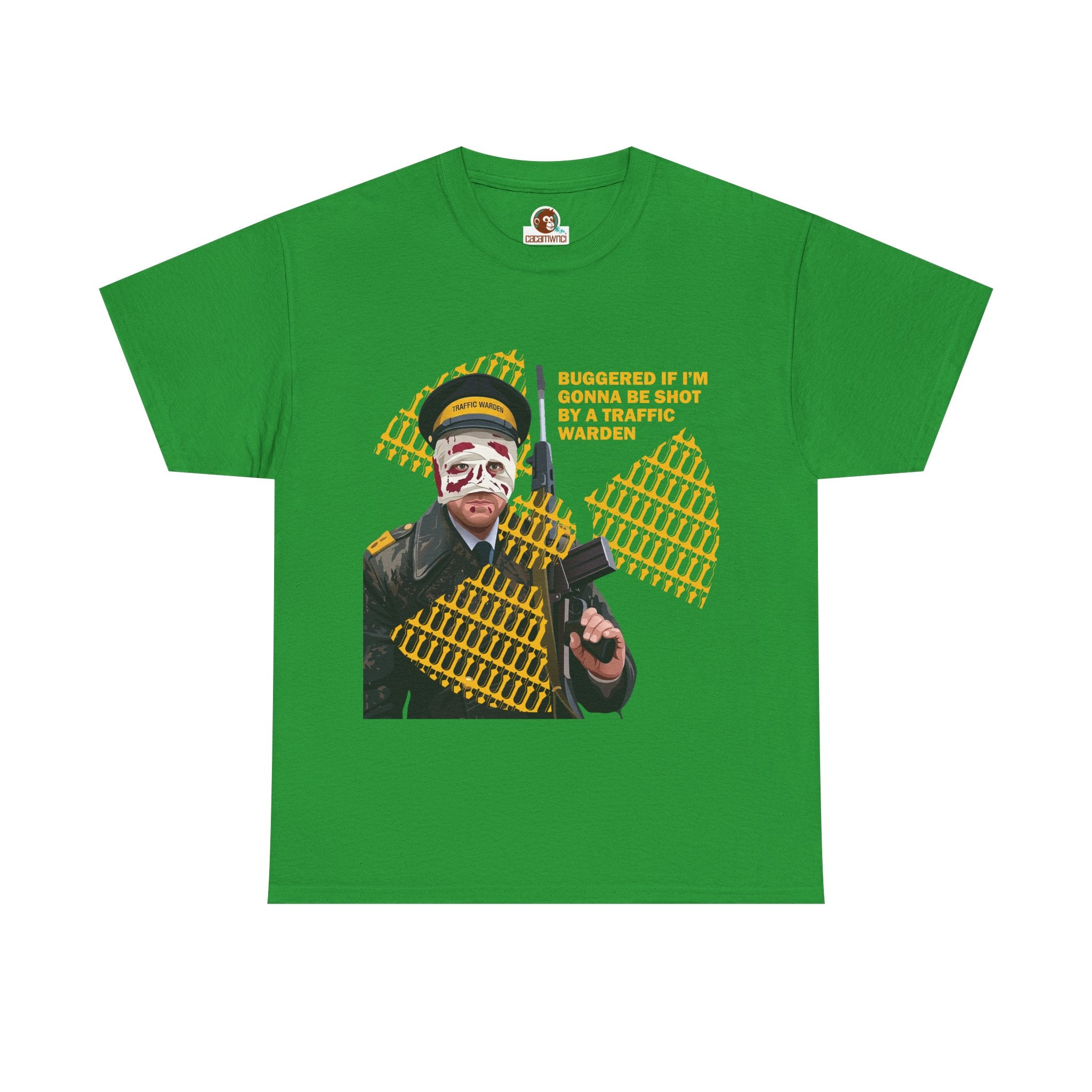 Traffic Warden - Threads