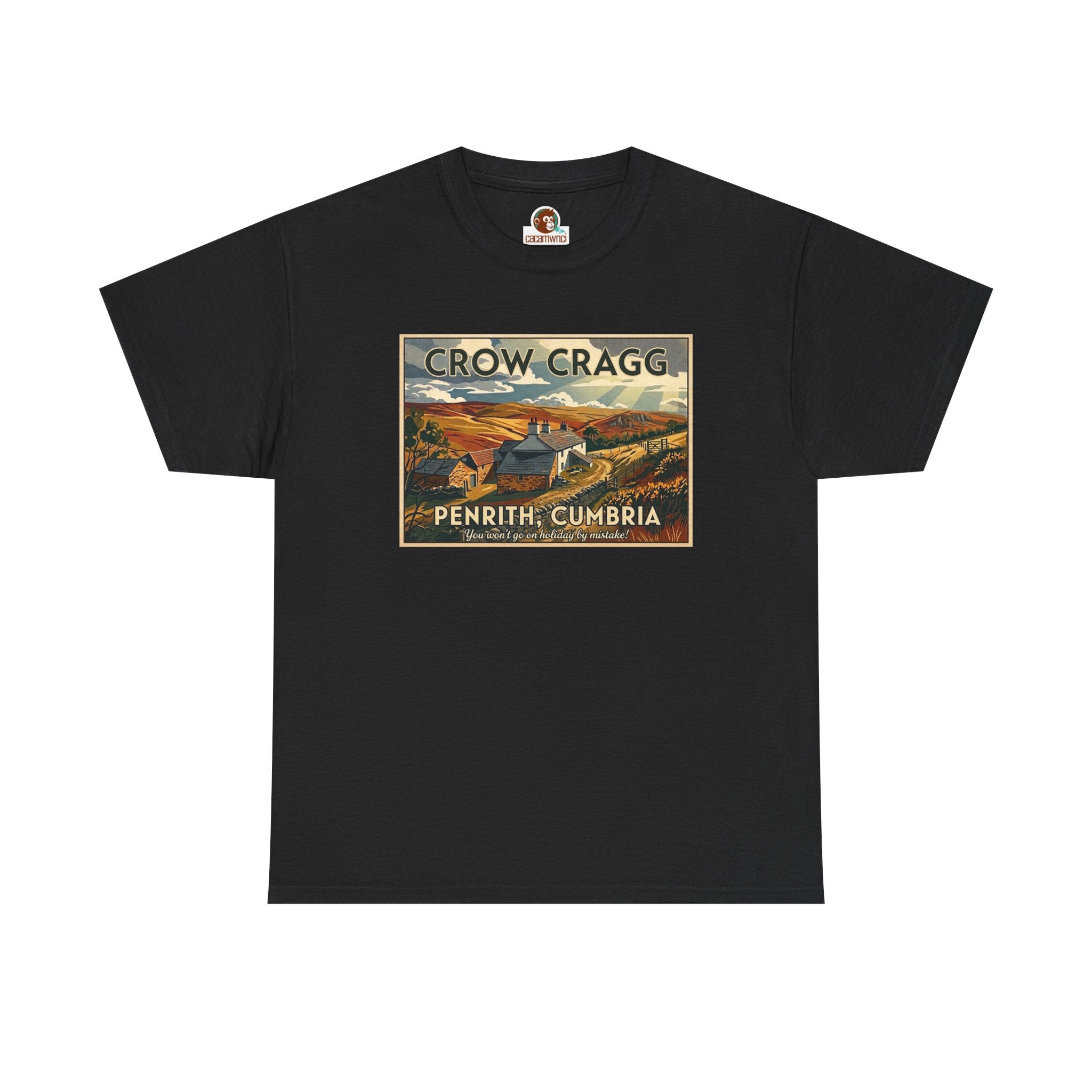 Crow Cragg - Withnail & I