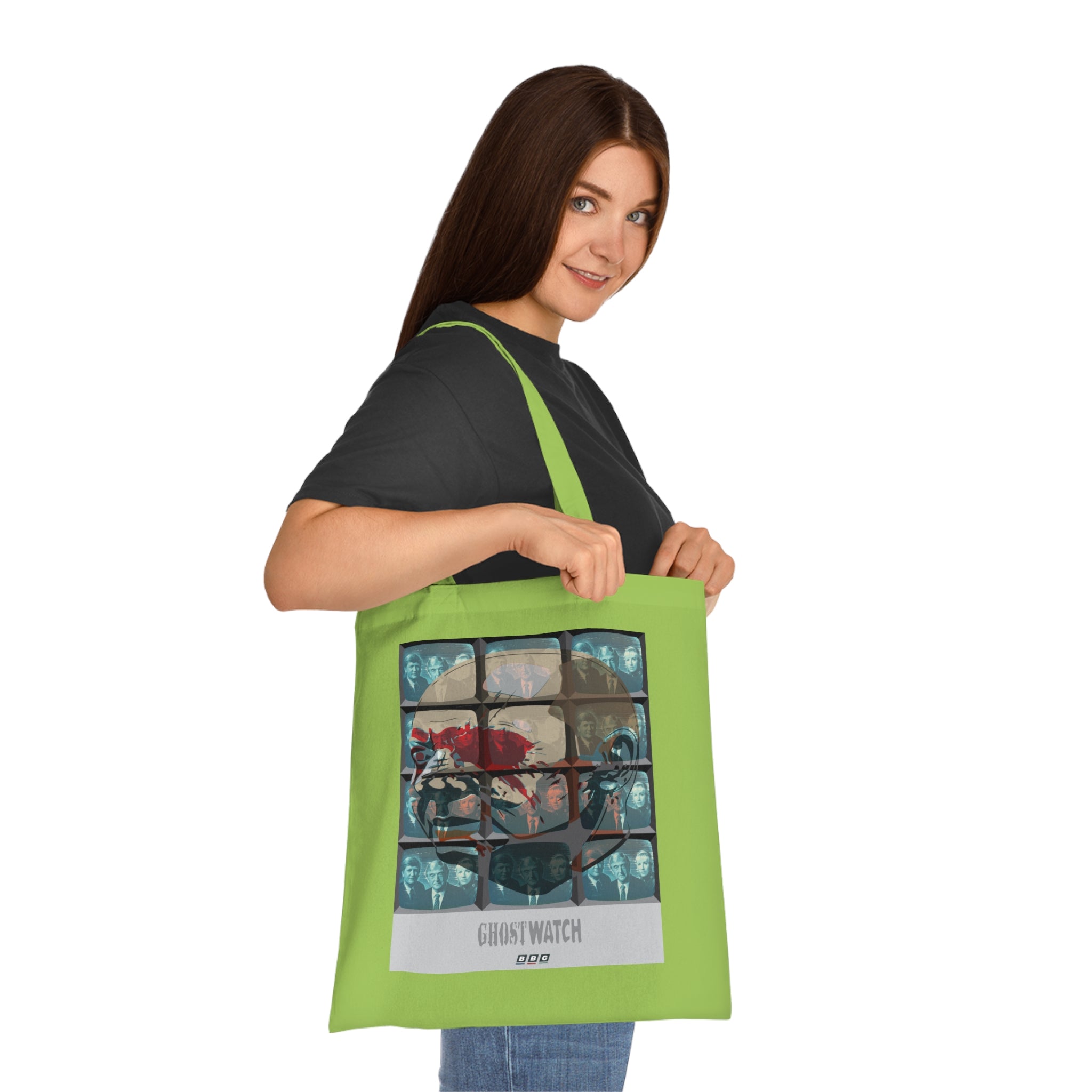 Ghostwatch Tote Bag — Mr Pipes