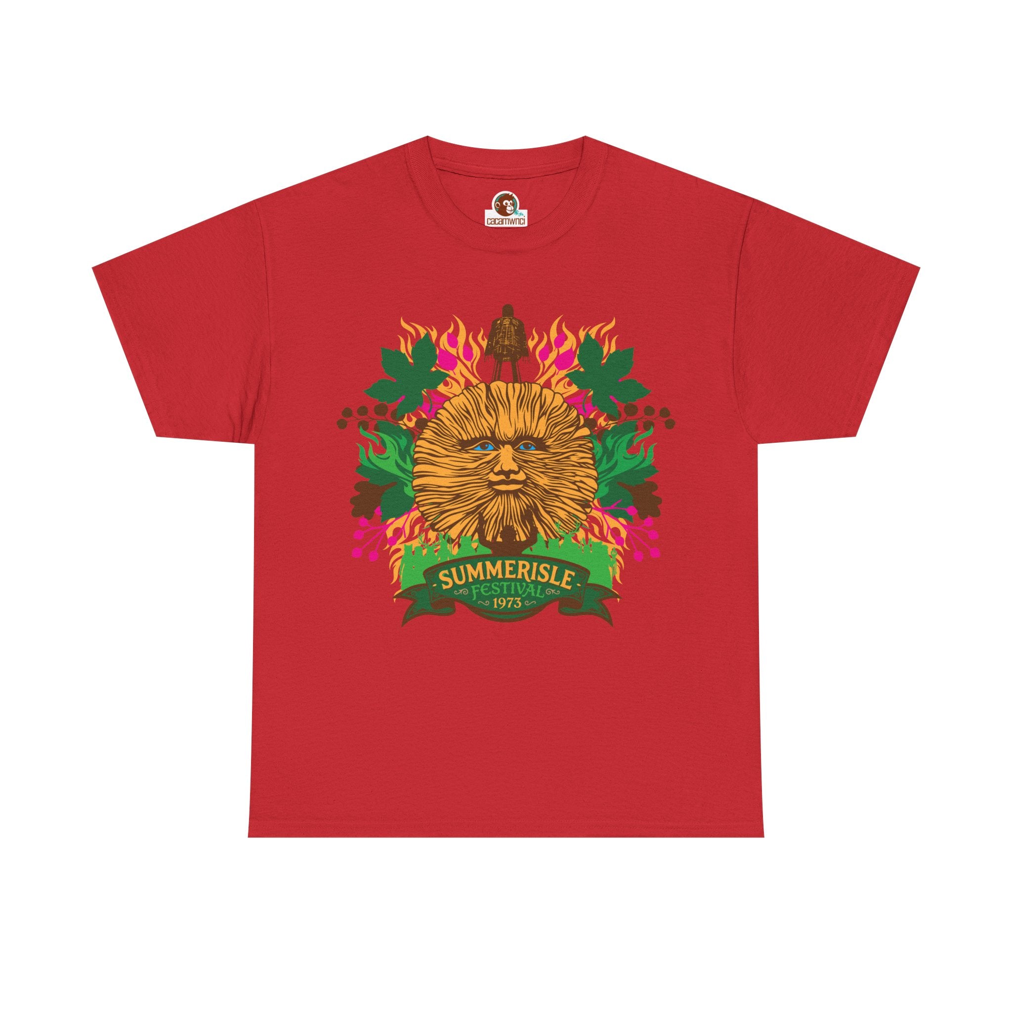 Copy of Summerisle Festival - The Wicker Man inspired design