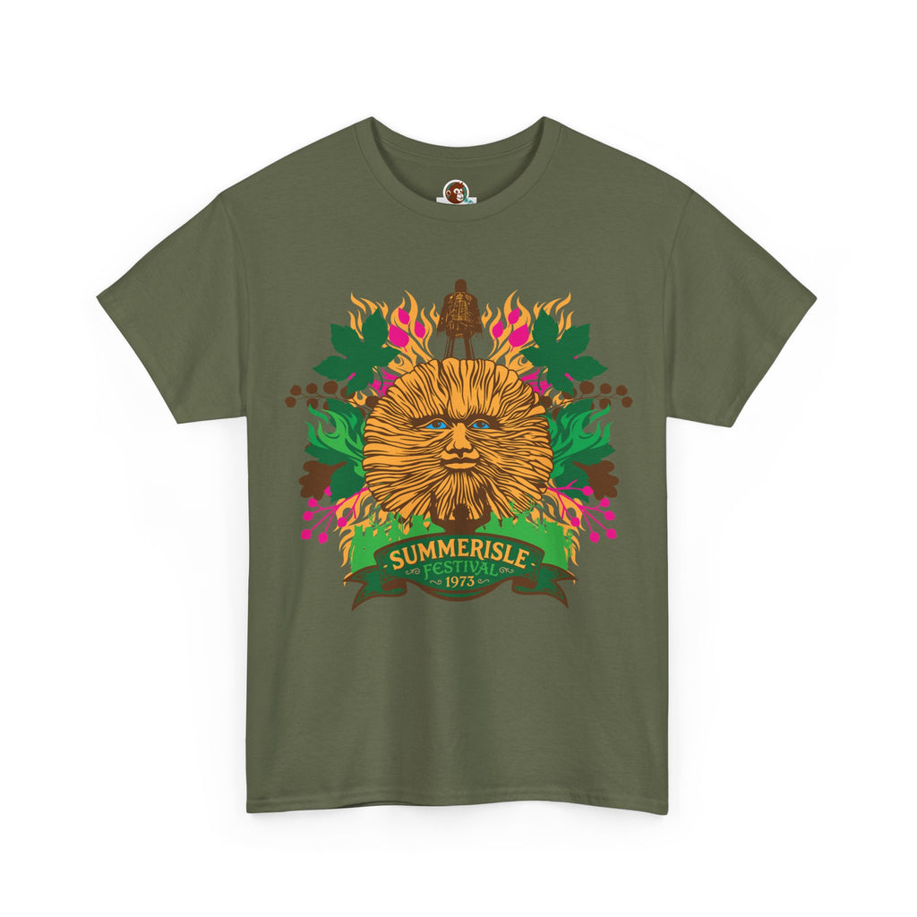 Copy of Summerisle Festival - The Wicker Man inspired design