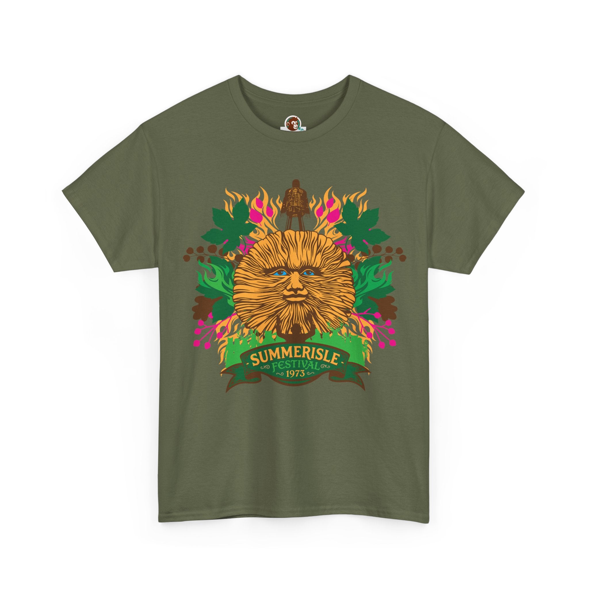 Copy of Summerisle Festival - The Wicker Man inspired design