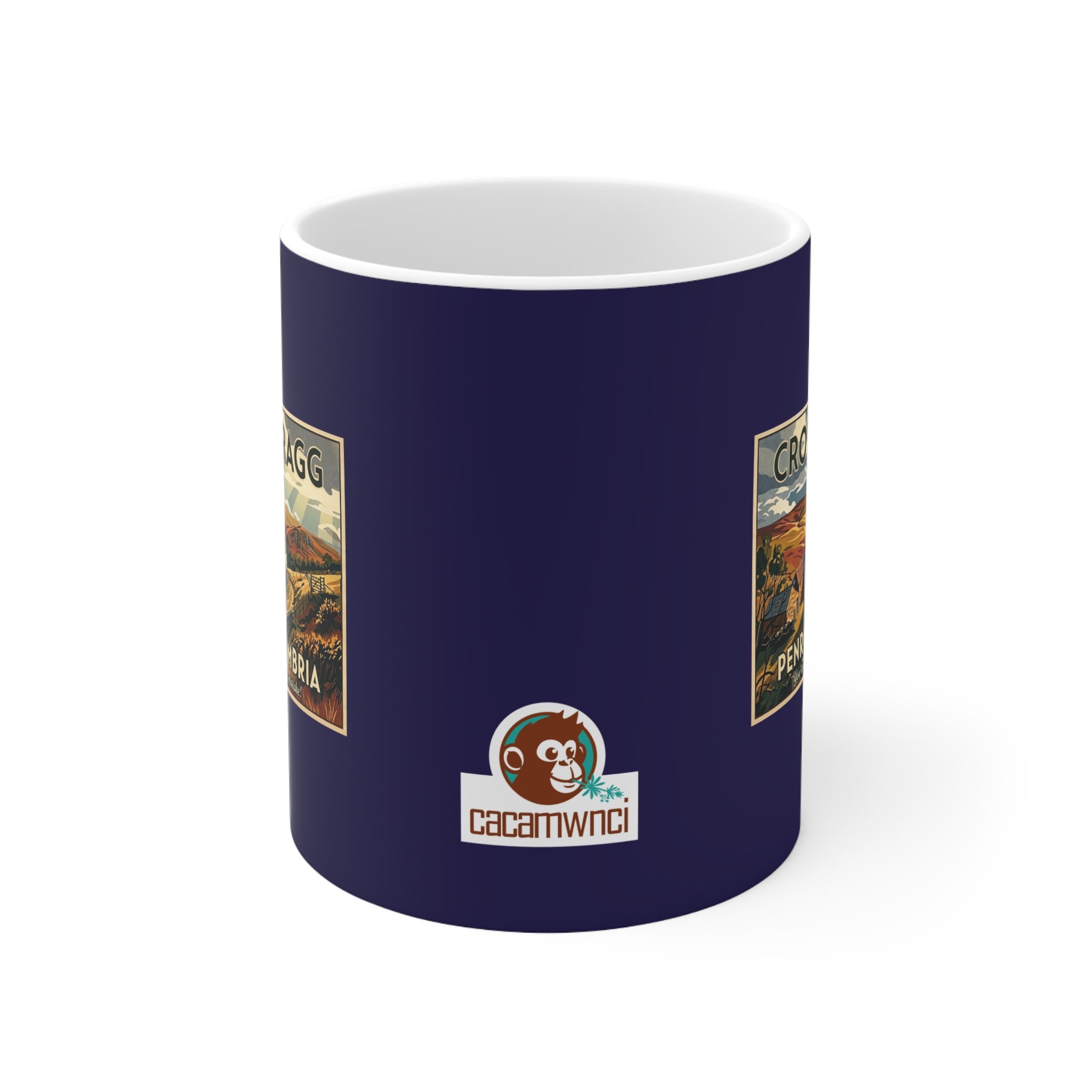 Crow Cragg — Withnail & I - Ceramic Coffee Cups, 11oz, 15oz