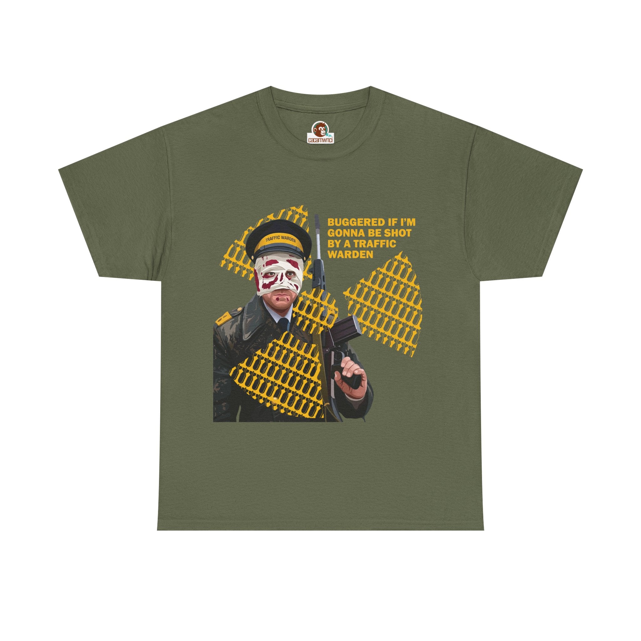 Traffic Warden - Threads