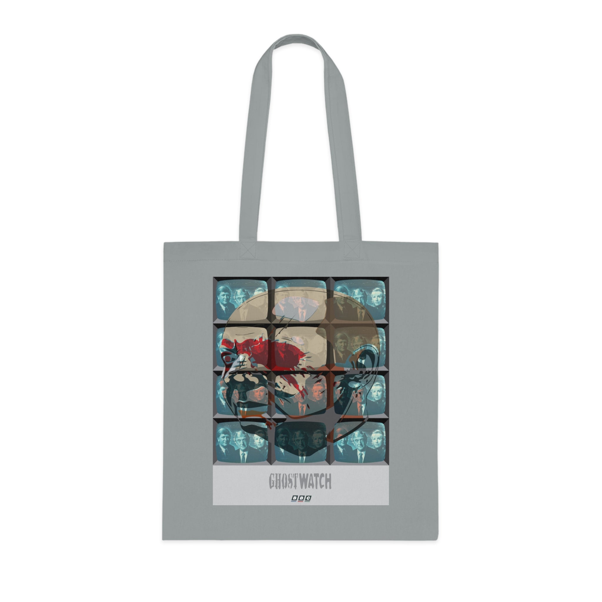 Ghostwatch Tote Bag — Mr Pipes