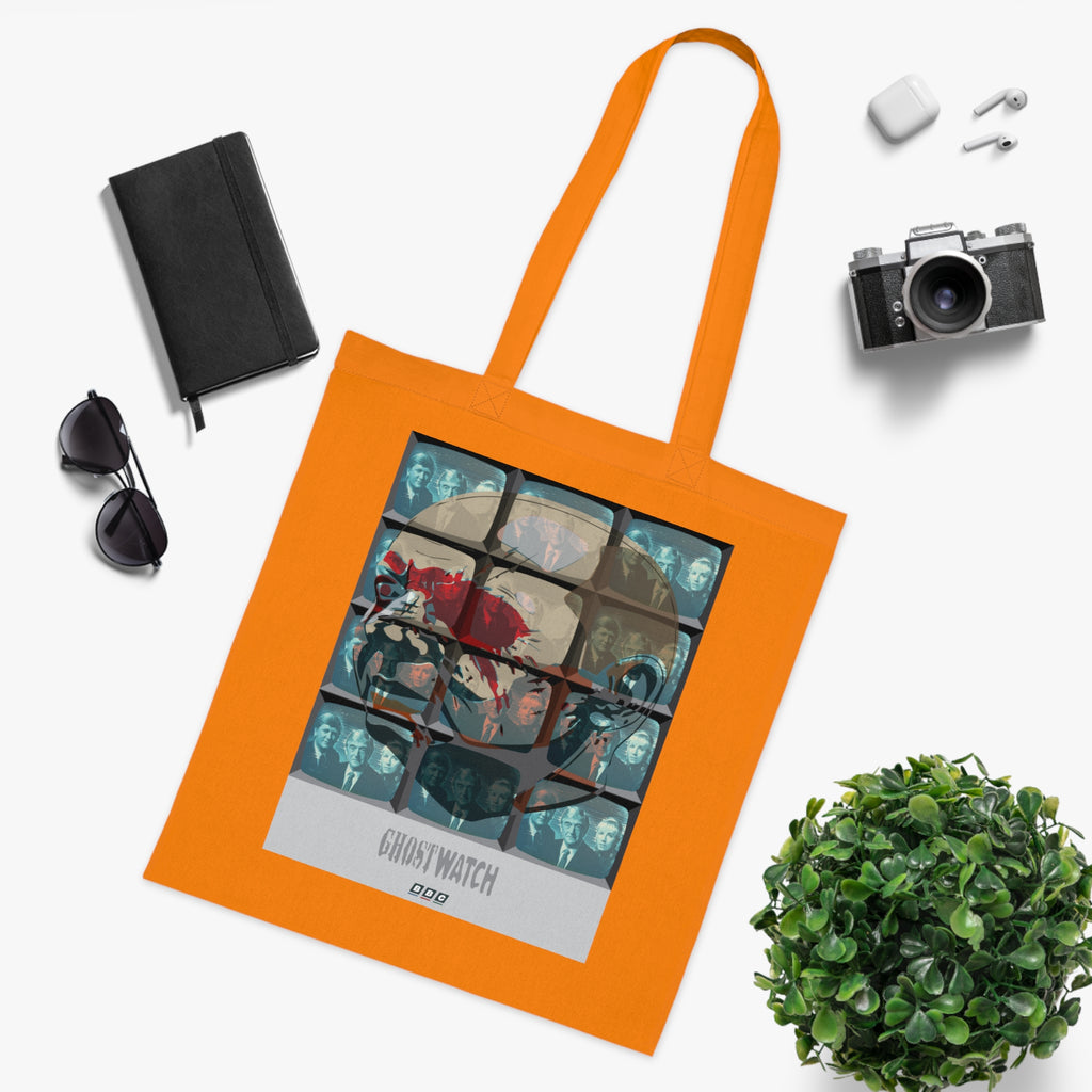 Ghostwatch Tote Bag — Mr Pipes