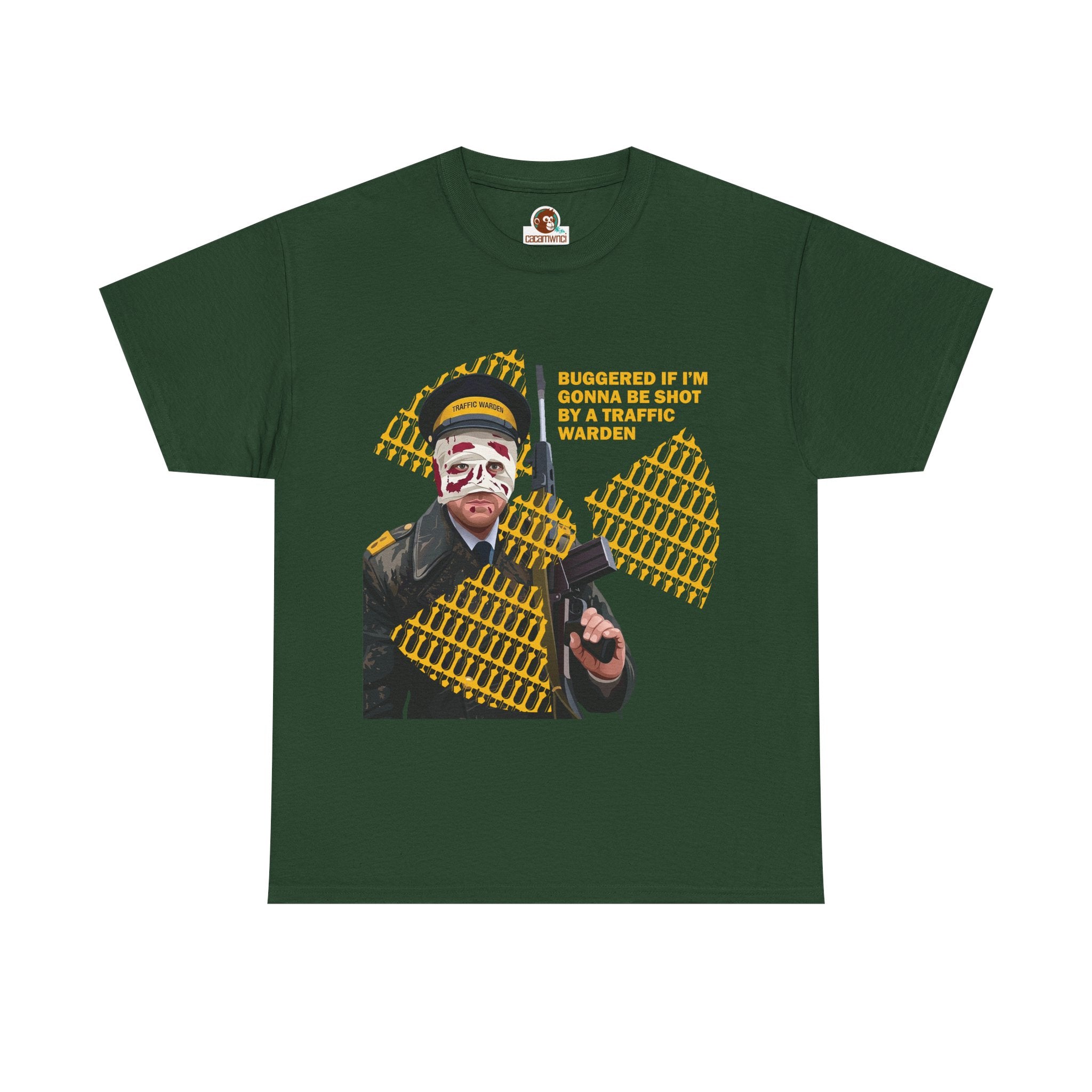Traffic Warden - Threads