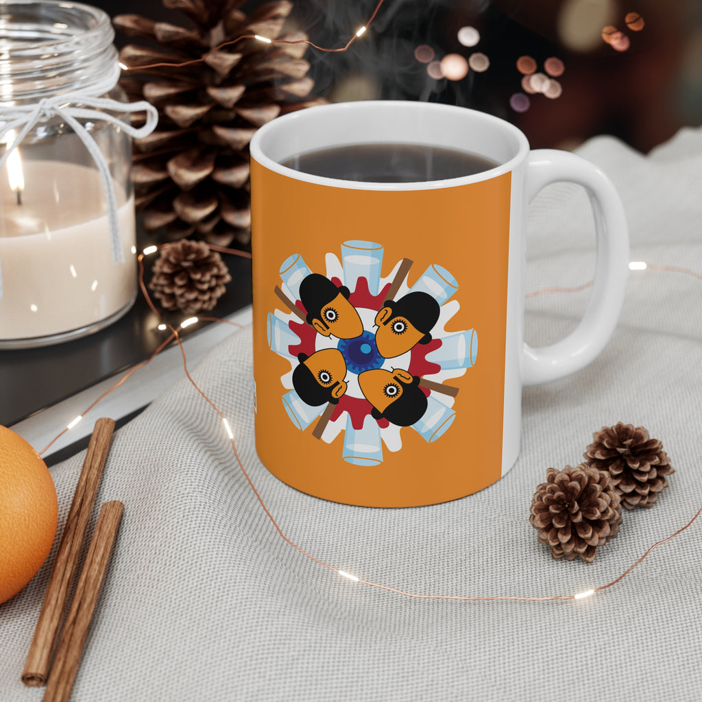 A Clockwork Orange - Ceramic Coffee Cups, 11oz, 15oz