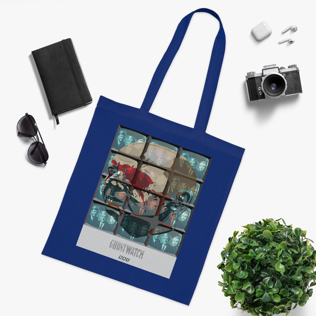 Ghostwatch Tote Bag — Mr Pipes