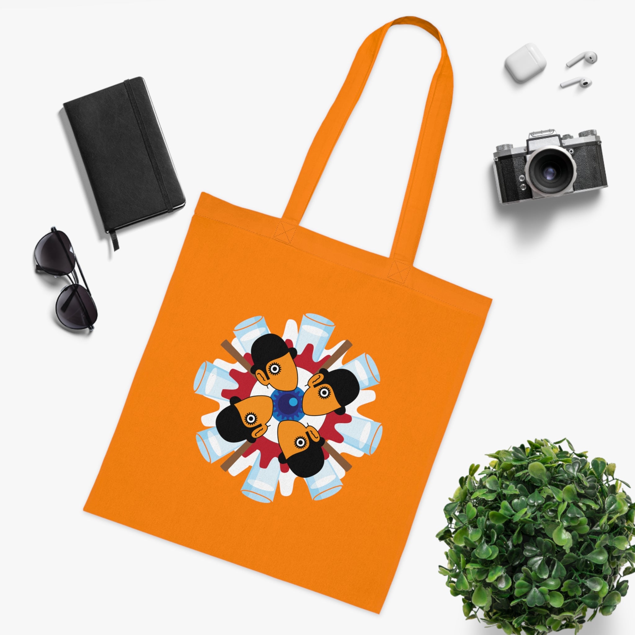 A Clockwork Orange - Tote Bag