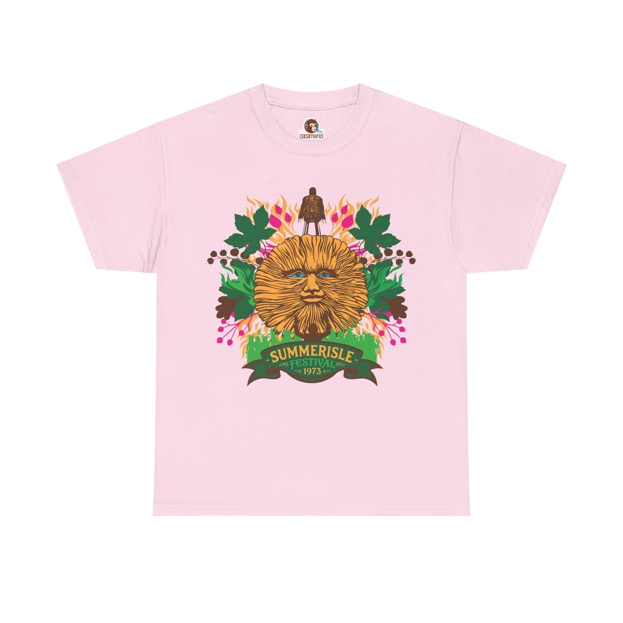 Copy of Summerisle Festival - The Wicker Man inspired design