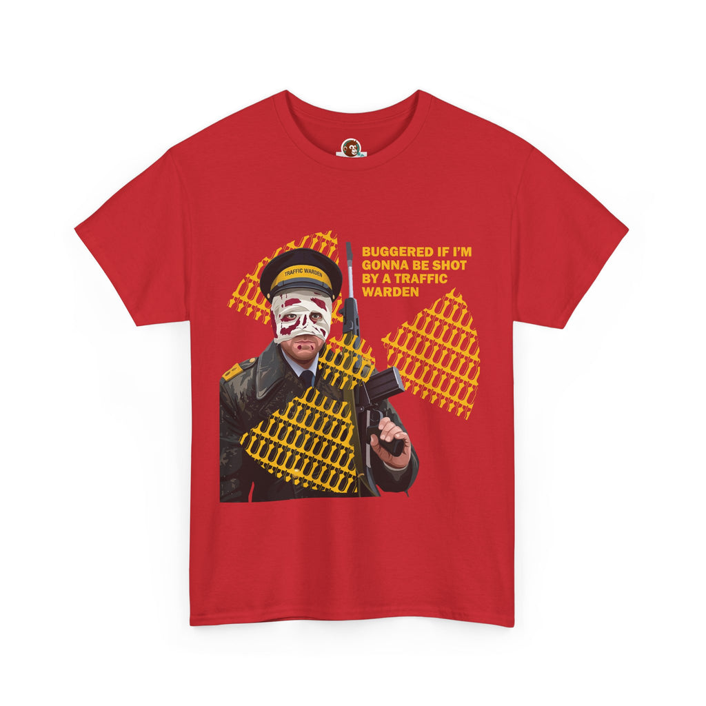 Traffic Warden - Threads