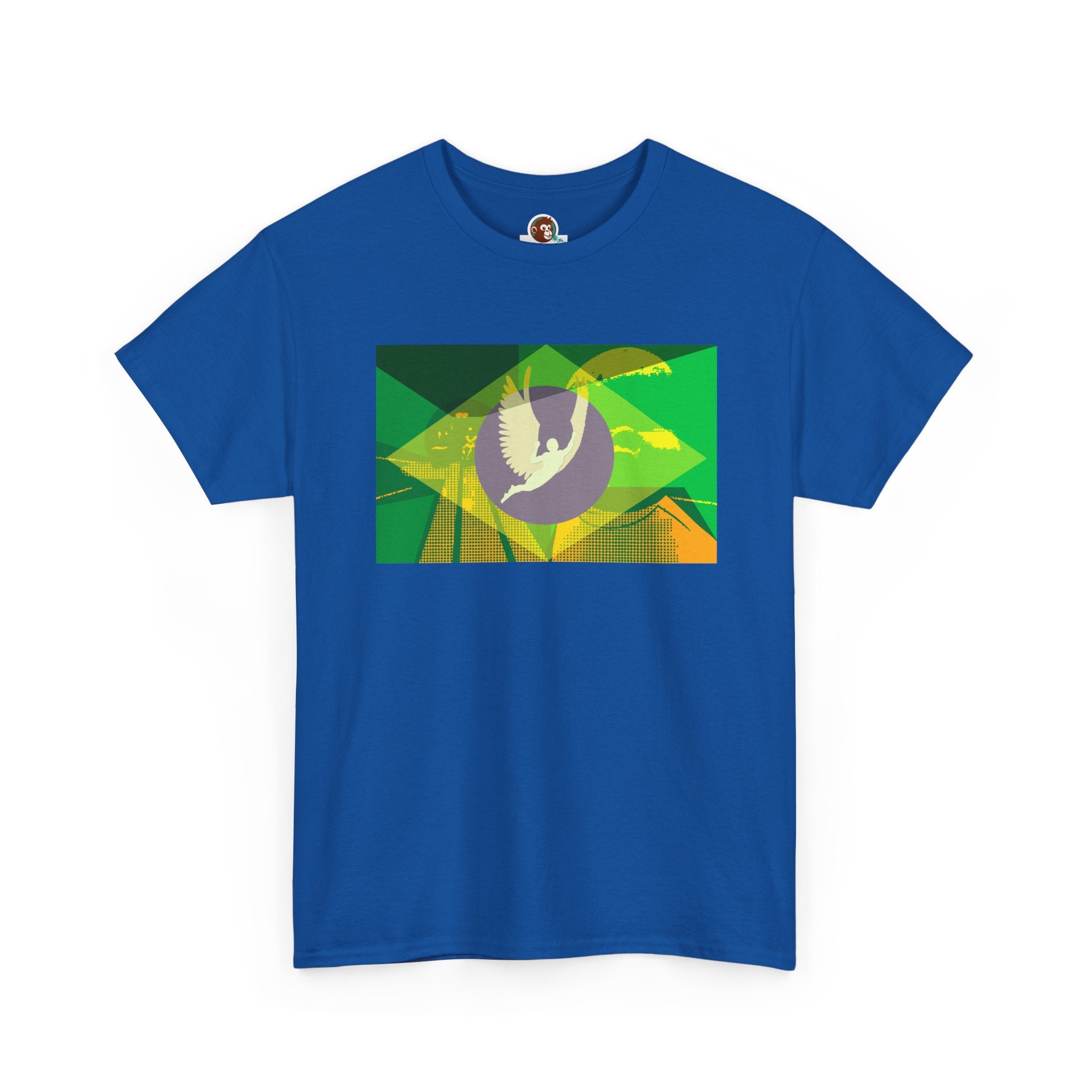 Brazil (1985 movie) - Brazilian Flag Design