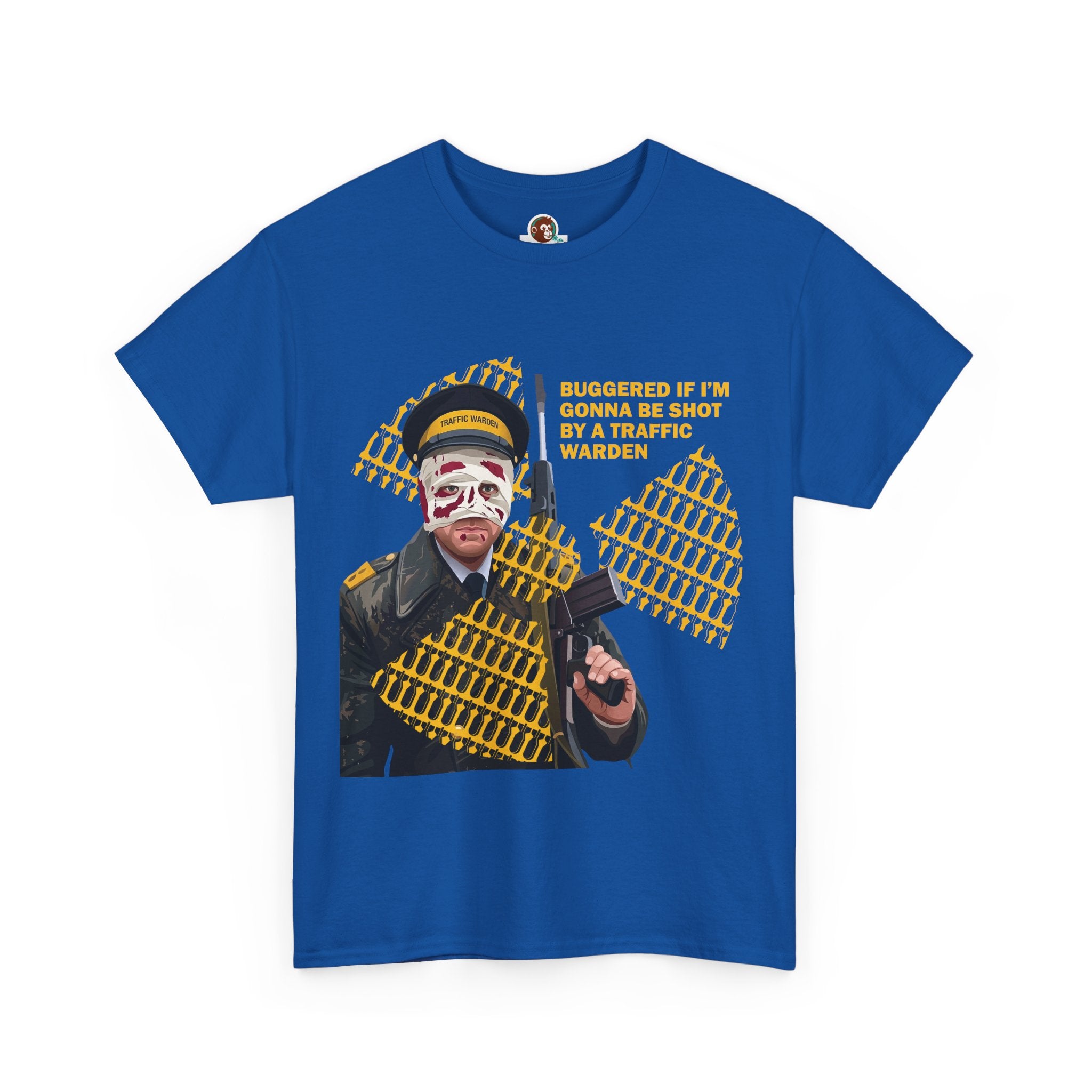 Traffic Warden - Threads