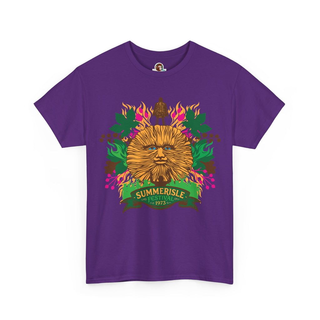 Copy of Summerisle Festival - The Wicker Man inspired design