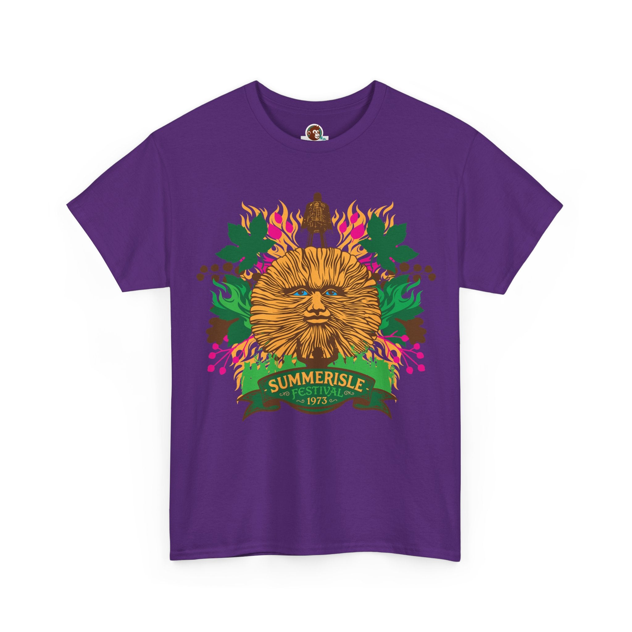 Copy of Summerisle Festival - The Wicker Man inspired design