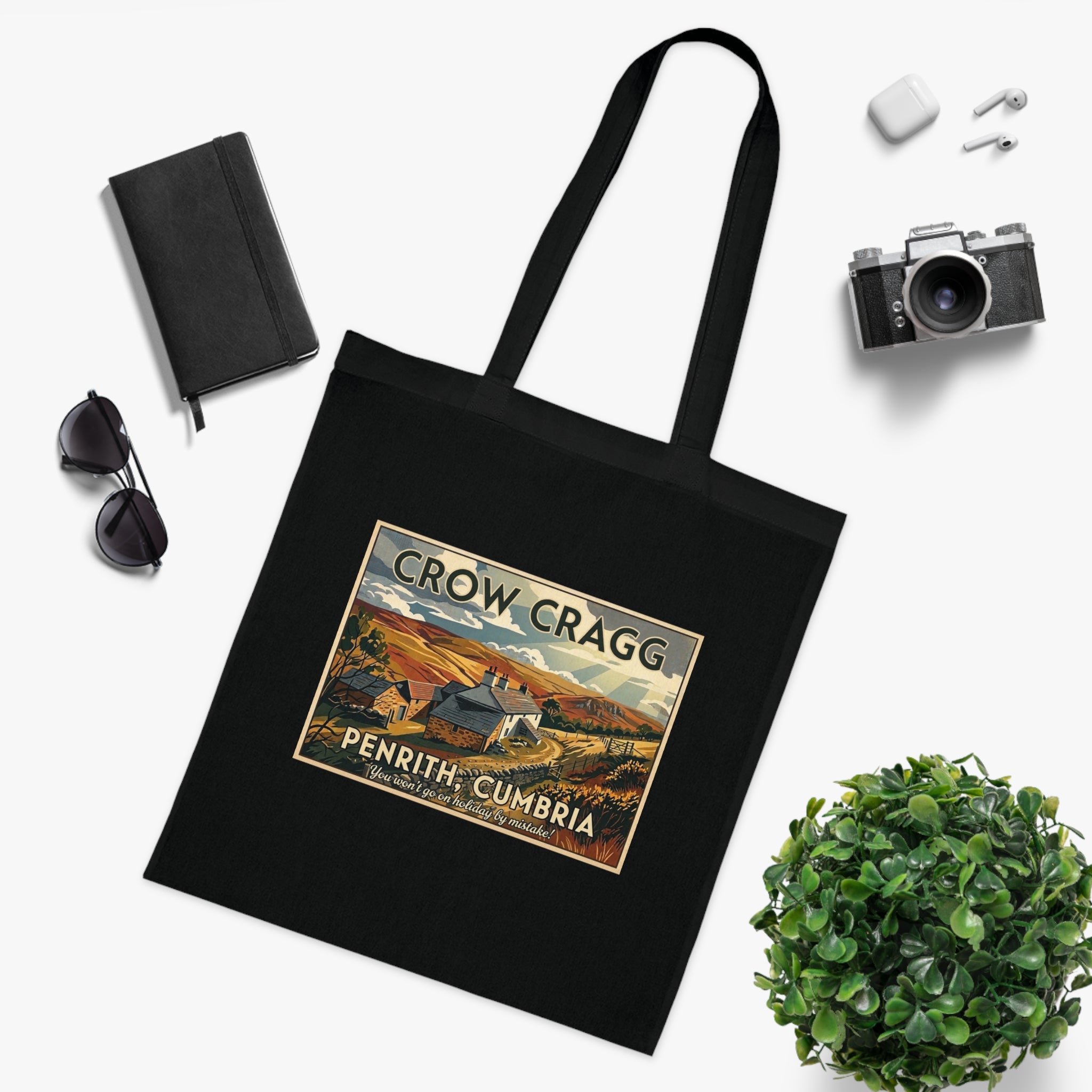 Crow Cragg — Withnail & I