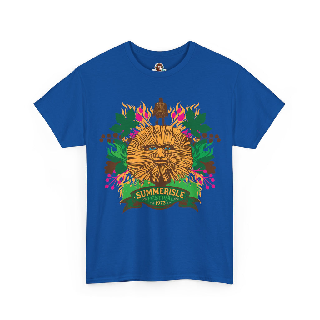 Copy of Summerisle Festival - The Wicker Man inspired design