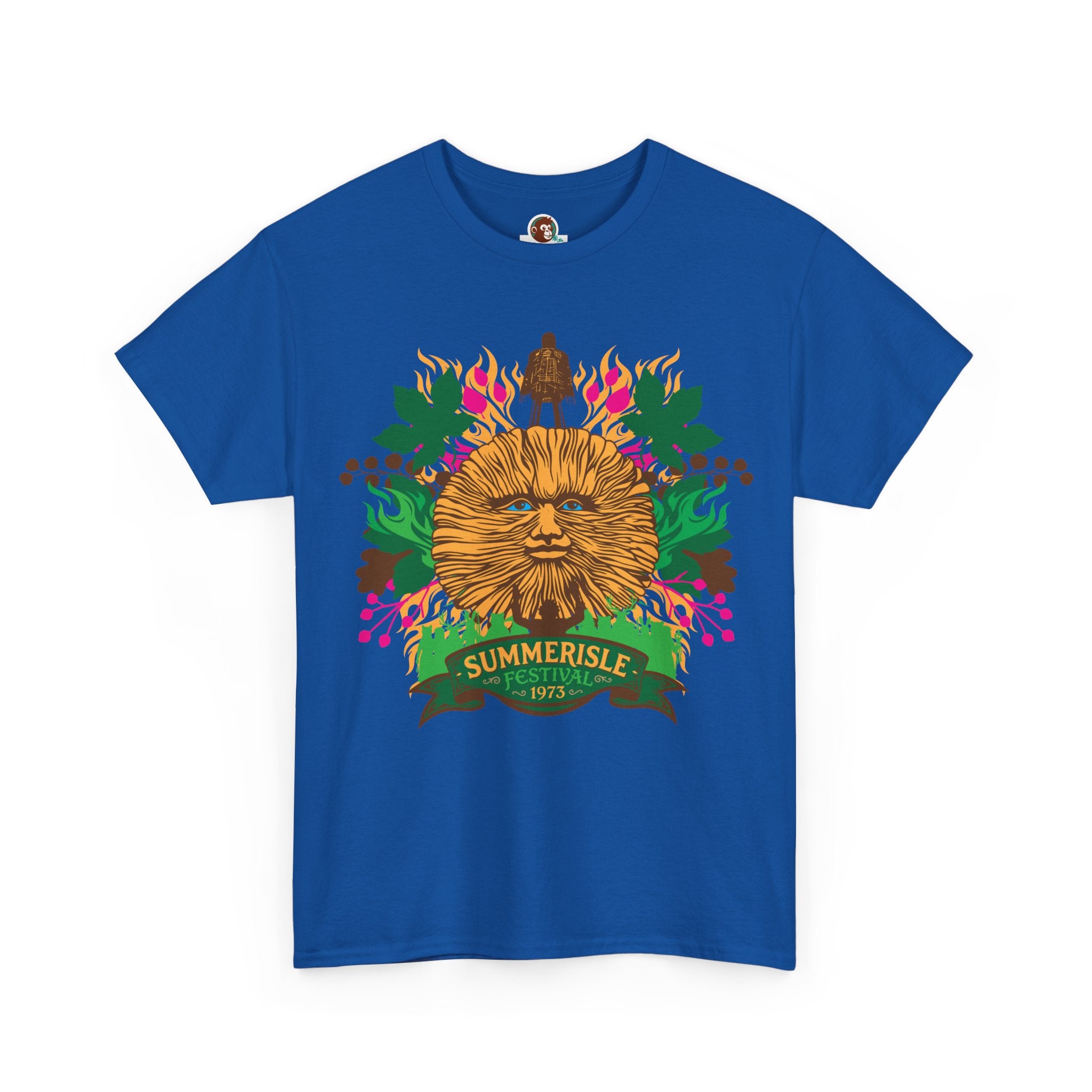 Copy of Summerisle Festival - The Wicker Man inspired design