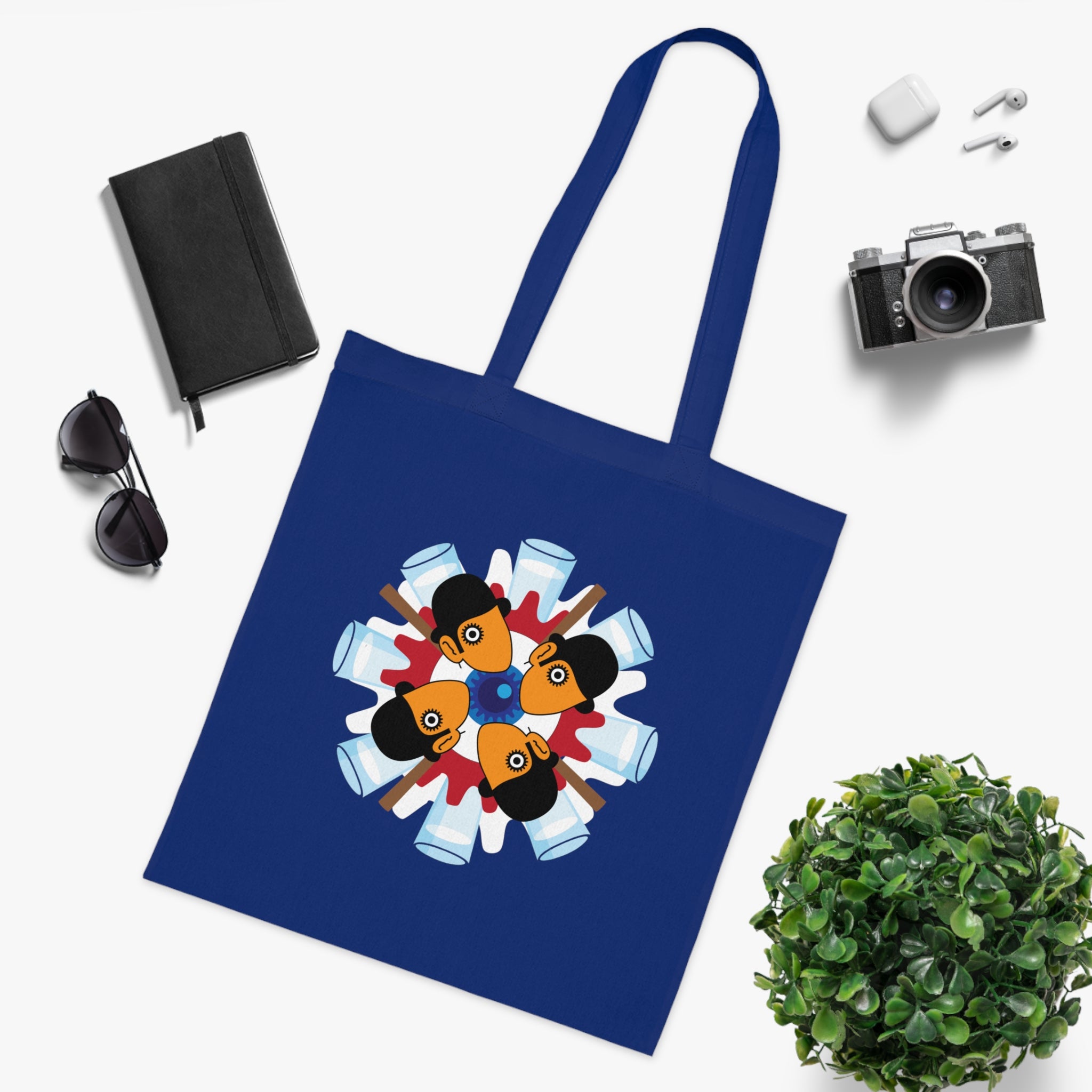 A Clockwork Orange - Tote Bag
